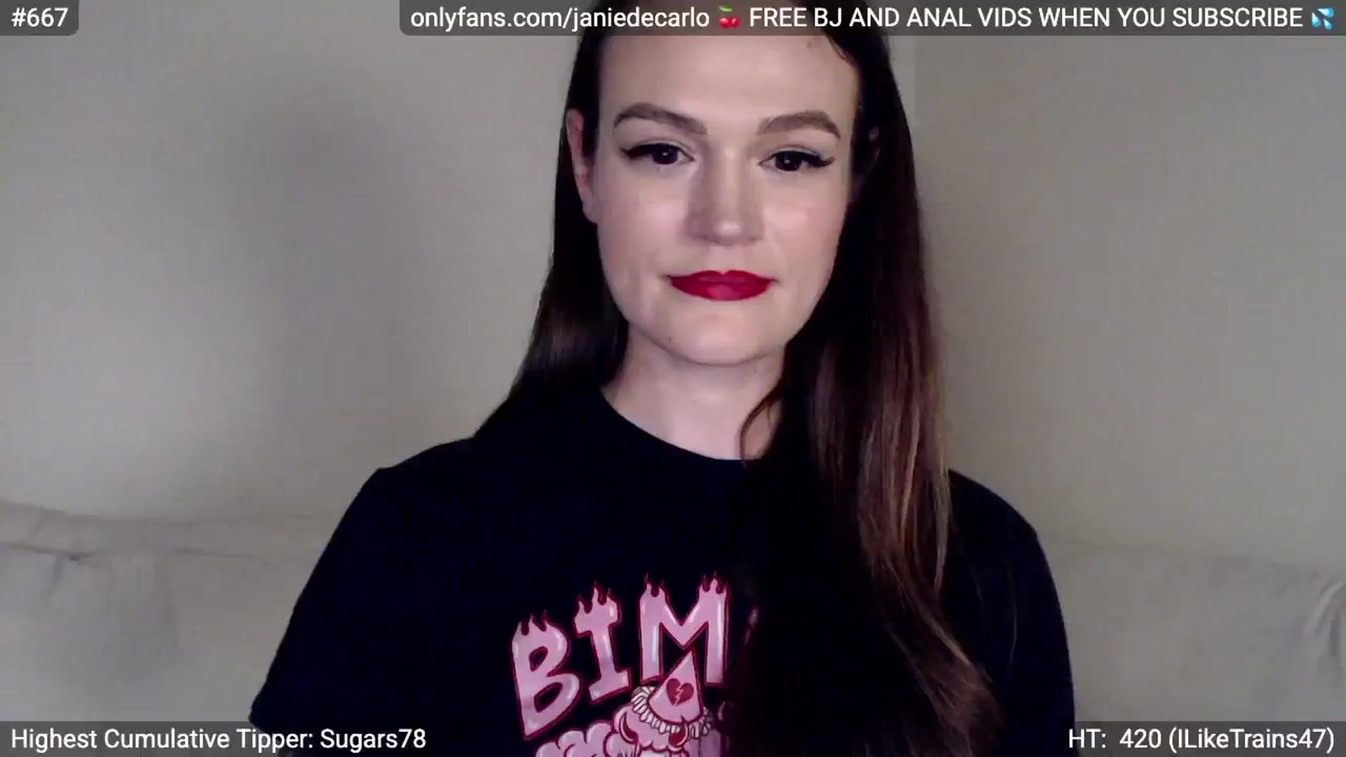 Gallery image thumbnail from NotMissJanie's myfreecams stream on, 08/01/2025, 06:57 image 11 of 20