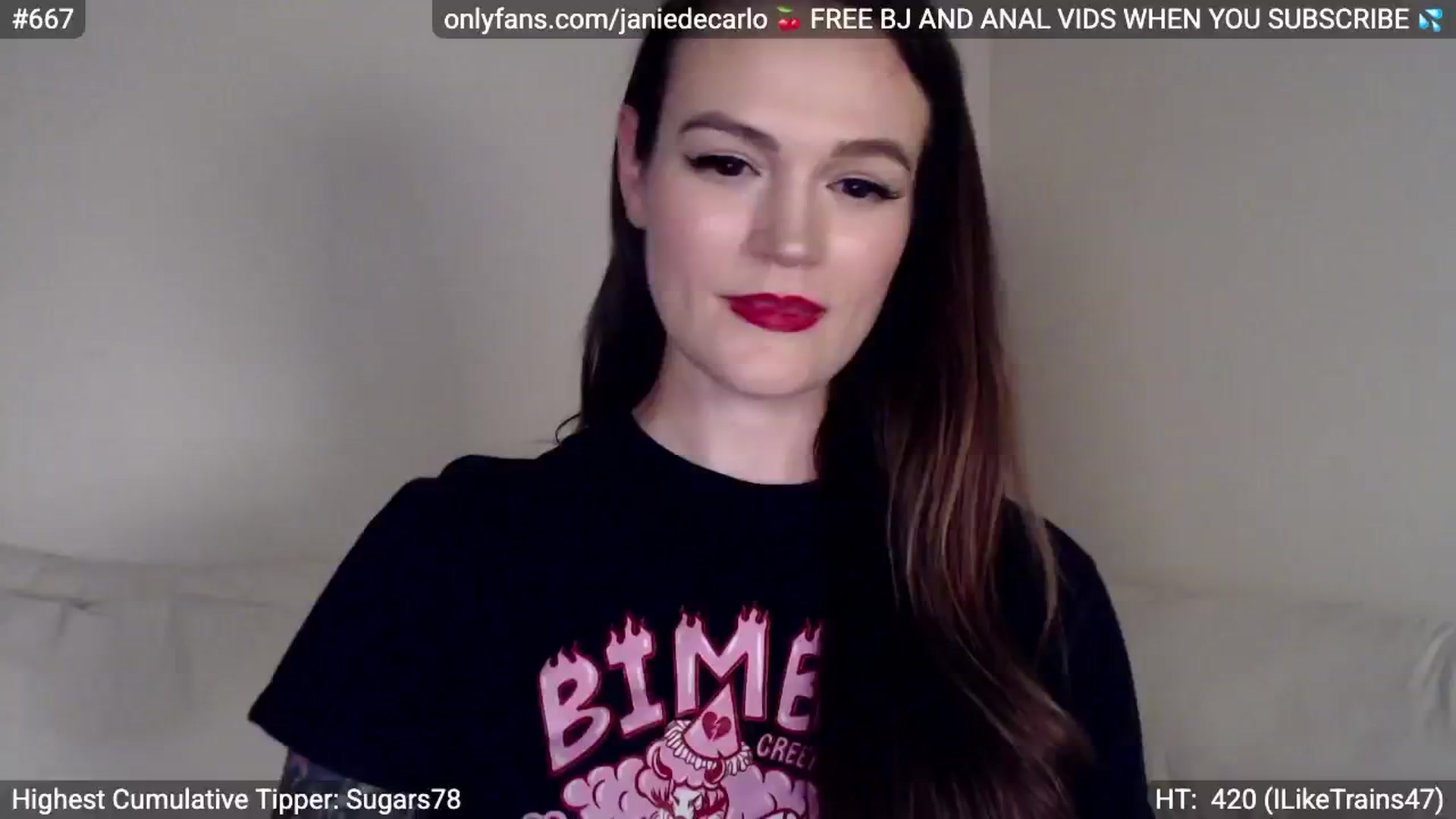 Gallery image thumbnail from NotMissJanie's myfreecams stream on, 08/01/2025, 06:57 image 6 of 20