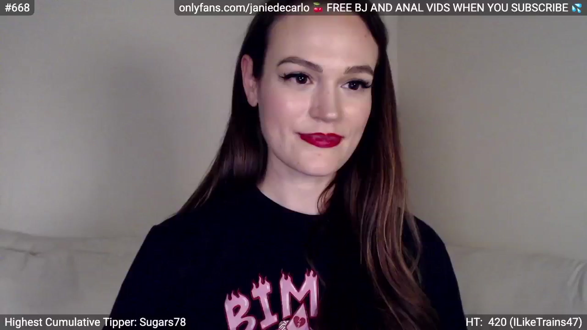 Gallery image thumbnail from NotMissJanie's myfreecams stream on, 08/01/2025, 06:57 image 1 of 20