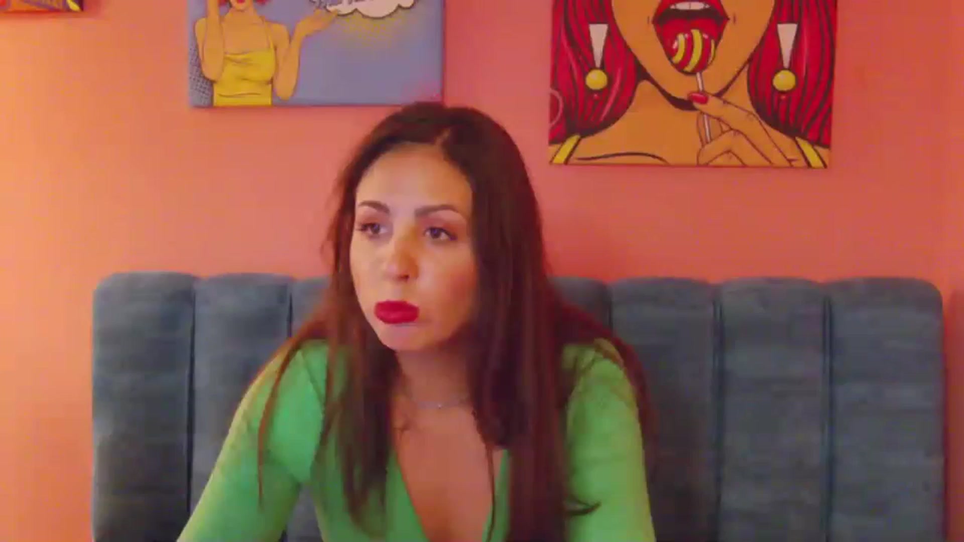 Gallery image thumbnail from NotVanilla's myfreecams stream on, 10/10/2023, 21:19 image 10 of 20