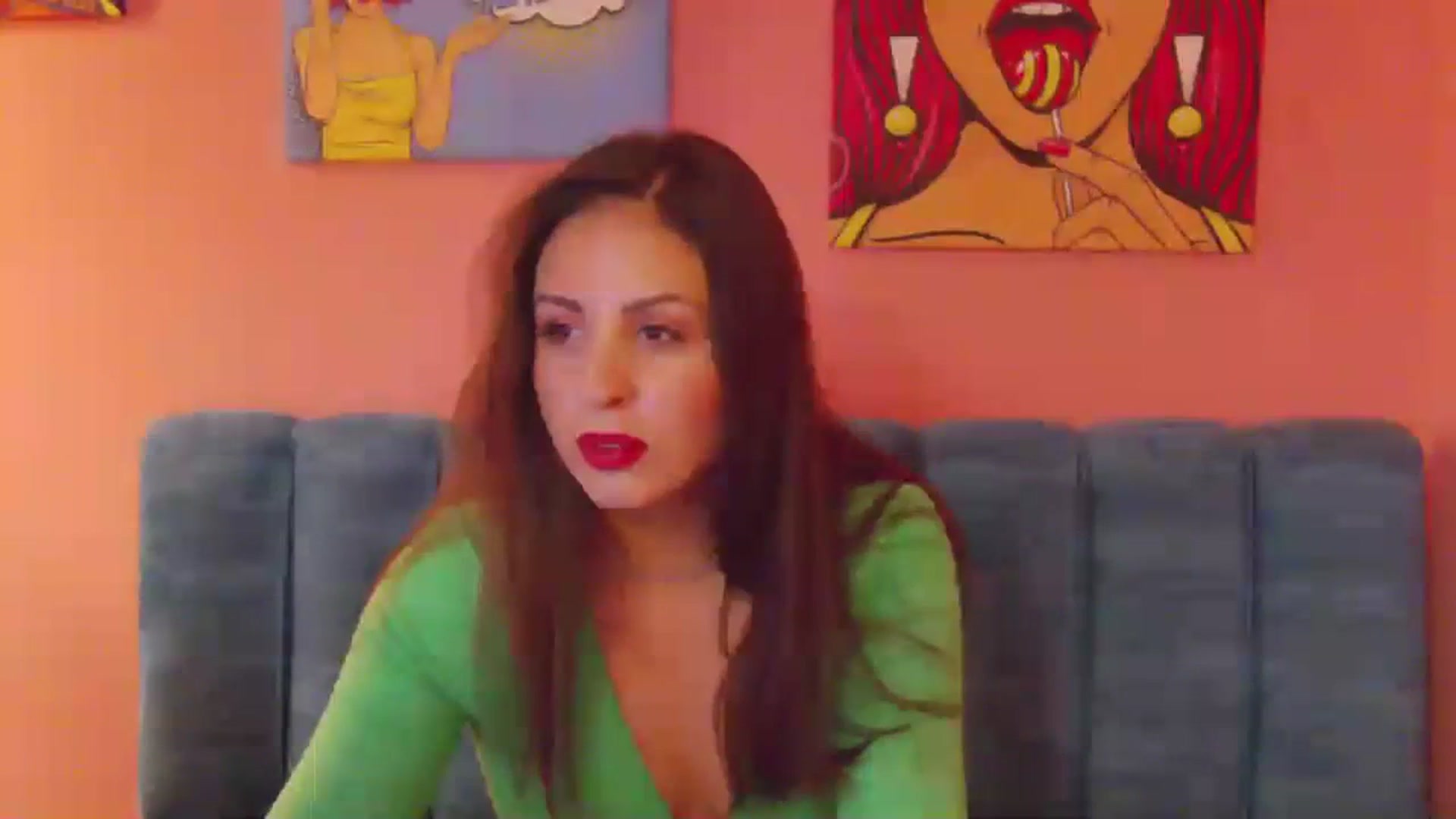 Gallery image thumbnail from NotVanilla's myfreecams stream on, 10/10/2023, 21:19 image 5 of 20