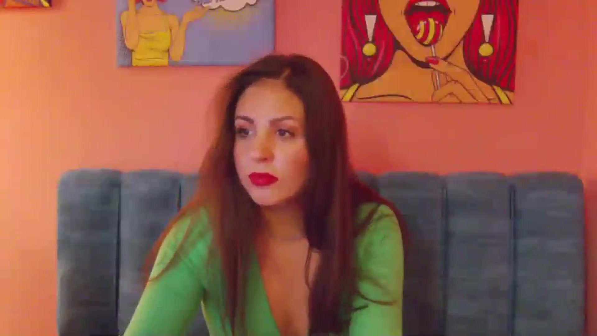 Gallery image thumbnail from NotVanilla's myfreecams stream on, 10/10/2023, 21:19 image 7 of 20