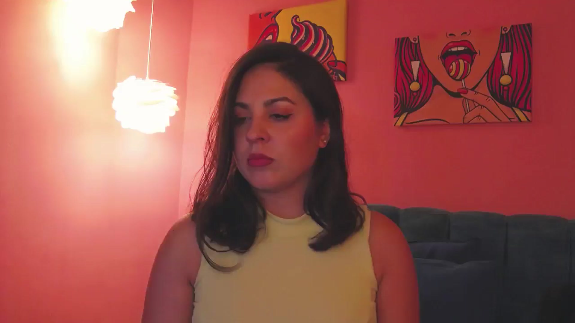 Gallery image thumbnail from NotVanilla's myfreecams stream on, 08/02/2024, 24:00 image 5 of 20