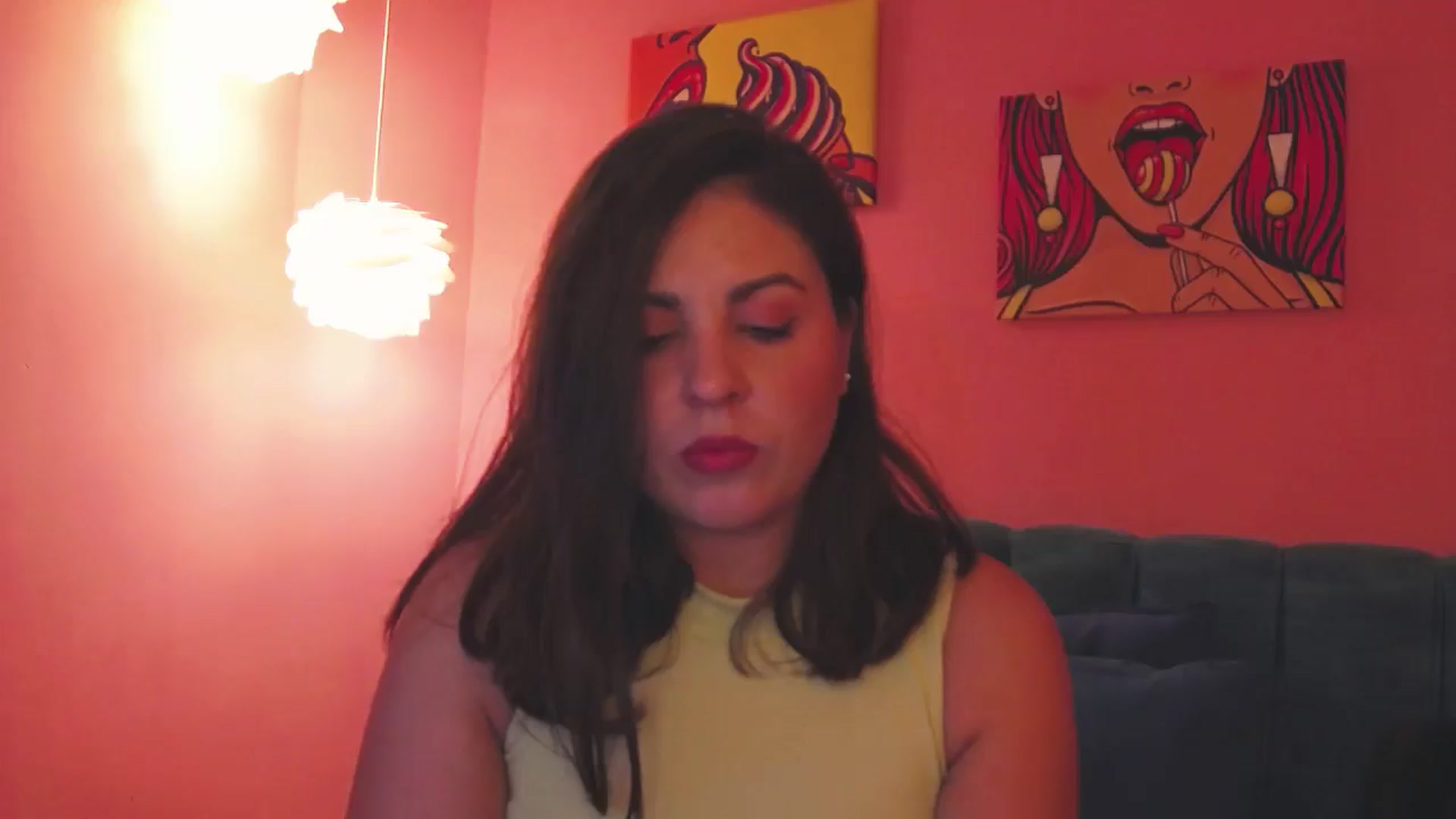 Gallery image thumbnail from NotVanilla's myfreecams stream on, 08/02/2024, 24:00 image 17 of 20