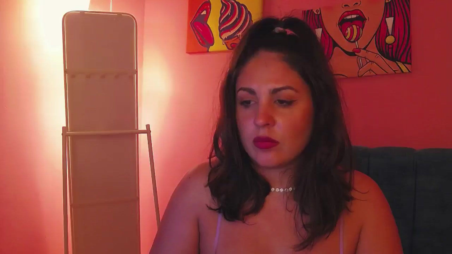 Gallery image thumbnail from NotVanilla's myfreecams stream on, 08/27/2024, 08:20 image 5 of 20