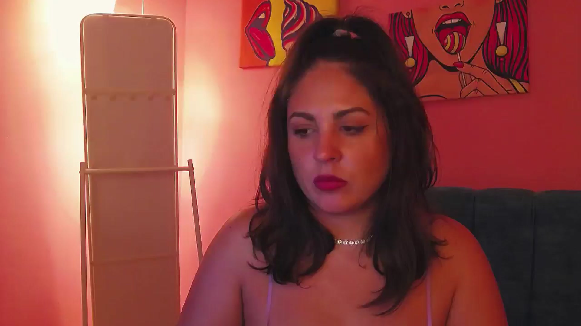 Gallery image thumbnail from NotVanilla's myfreecams stream on, 08/27/2024, 08:20 image 4 of 20