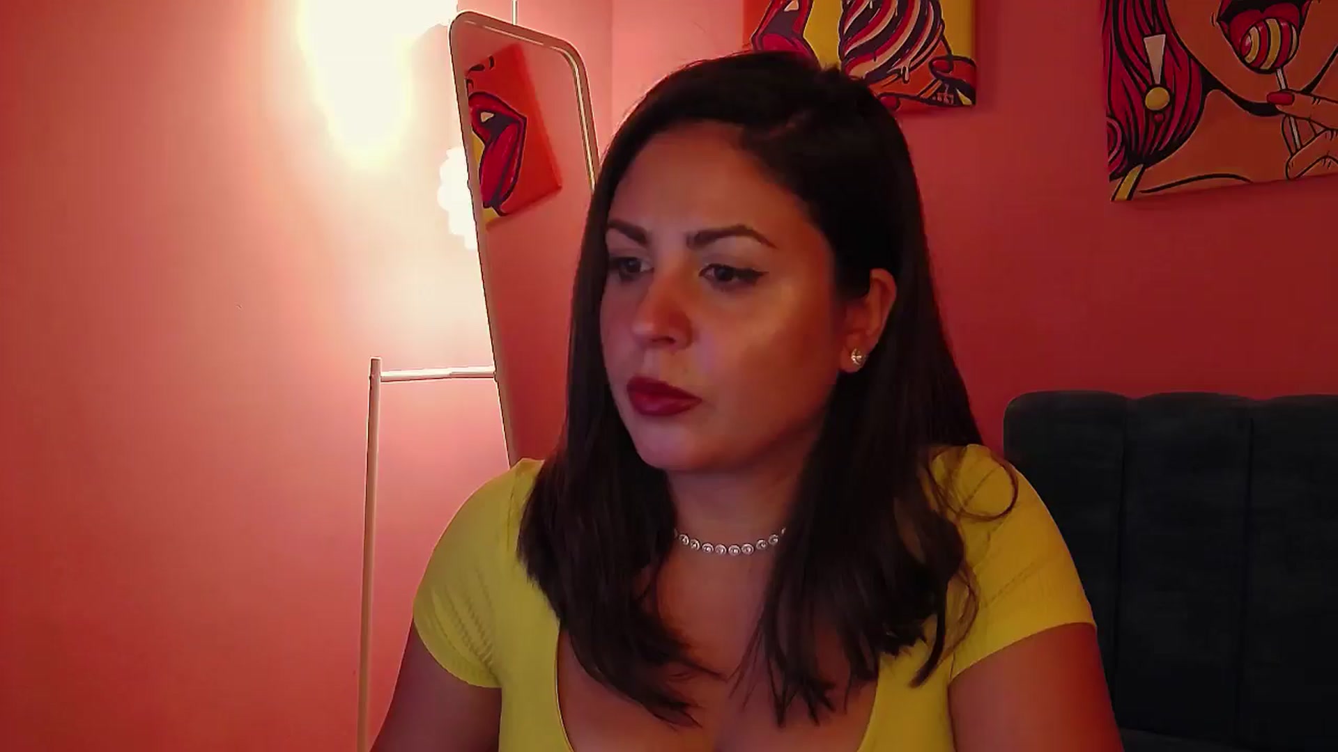 Gallery image thumbnail from NotVanilla's myfreecams stream on, 09/06/2024, 23:22 image 7 of 20