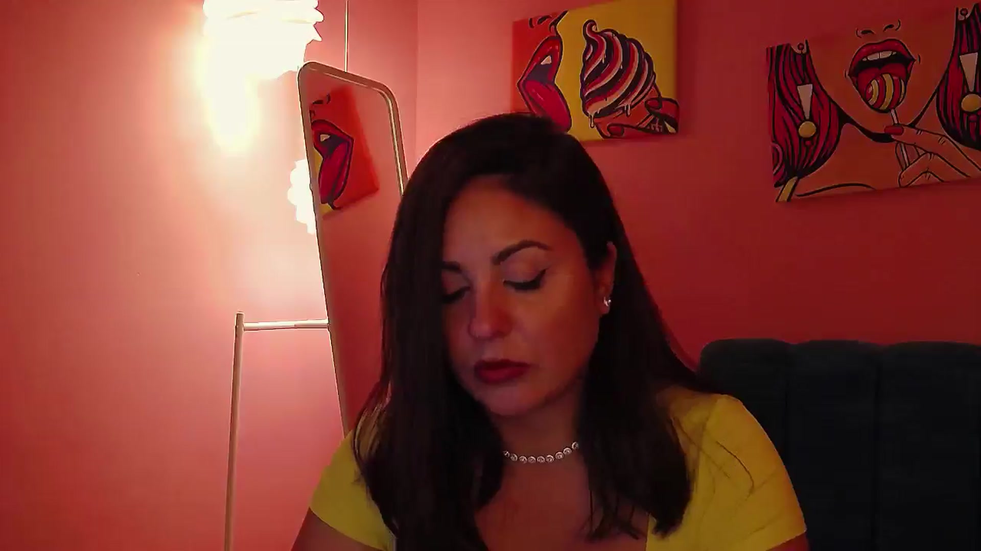 Gallery image thumbnail from NotVanilla's myfreecams stream on, 09/06/2024, 23:22 image 14 of 20