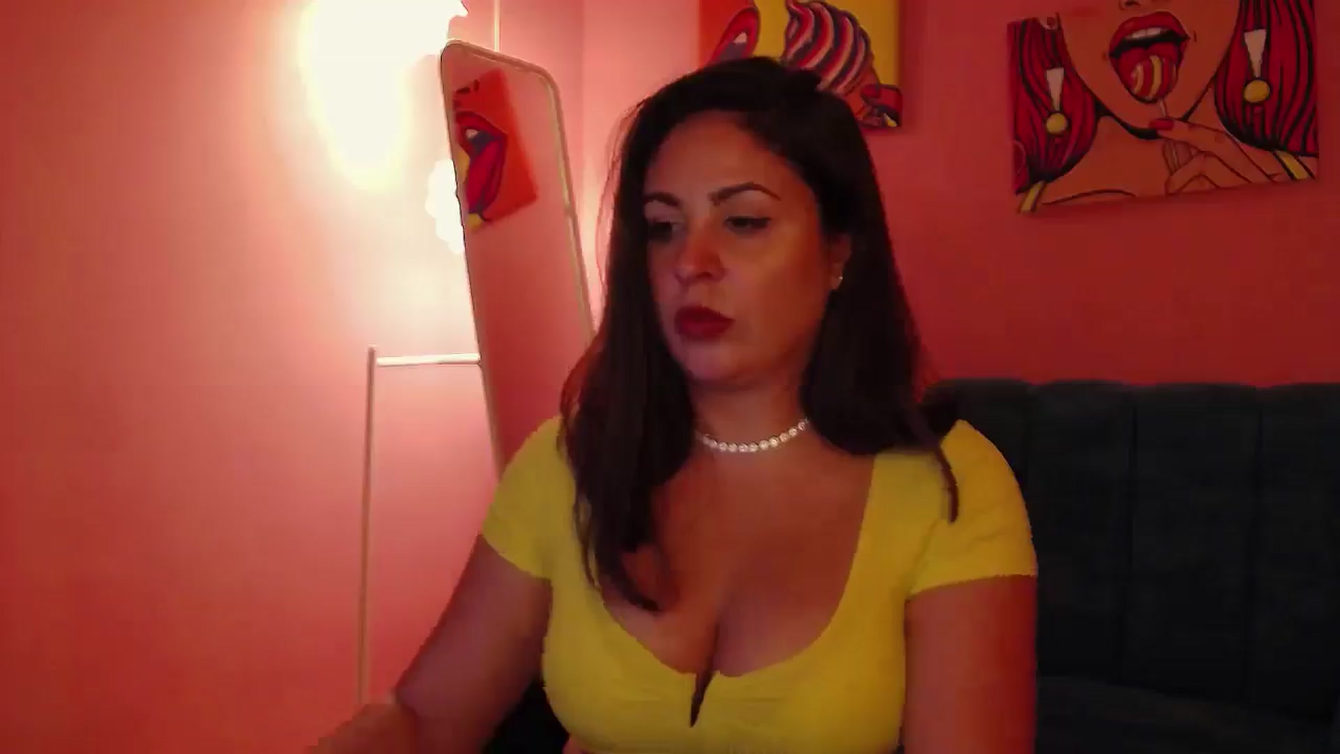 Gallery image thumbnail from NotVanilla's myfreecams stream on, 09/06/2024, 23:22 image 16 of 20
