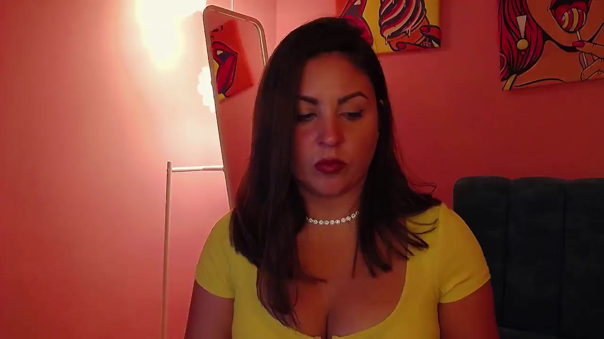 Gallery image thumbnail from NotVanilla's myfreecams stream on, 09/06/2024, 23:22 image 6 of 20