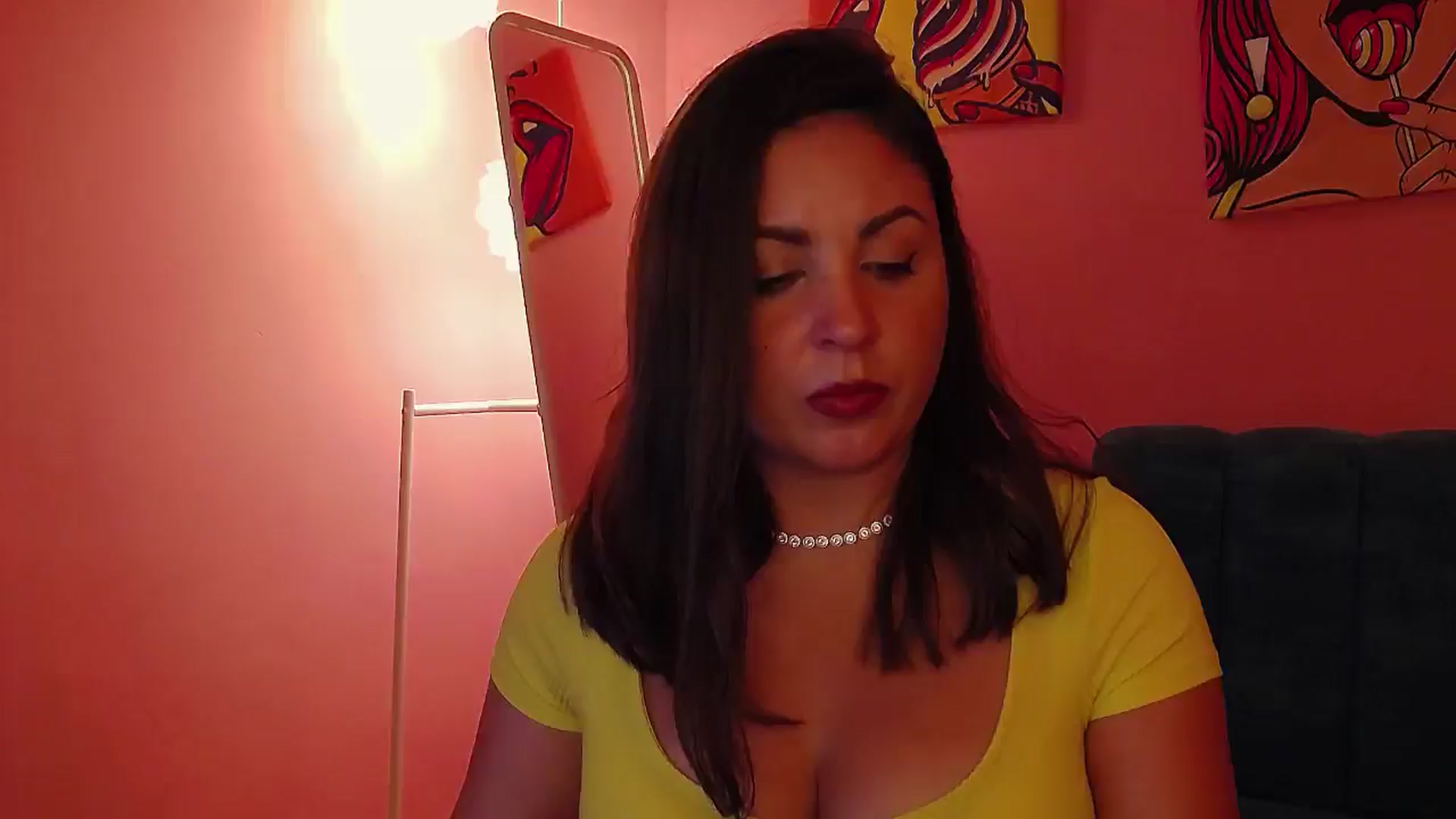 Gallery image thumbnail from NotVanilla's myfreecams stream on, 09/06/2024, 23:22 image 8 of 20