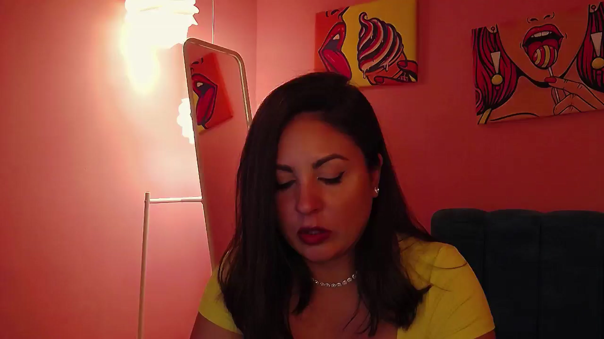Gallery image thumbnail from NotVanilla's myfreecams stream on, 09/06/2024, 23:22 image 13 of 20