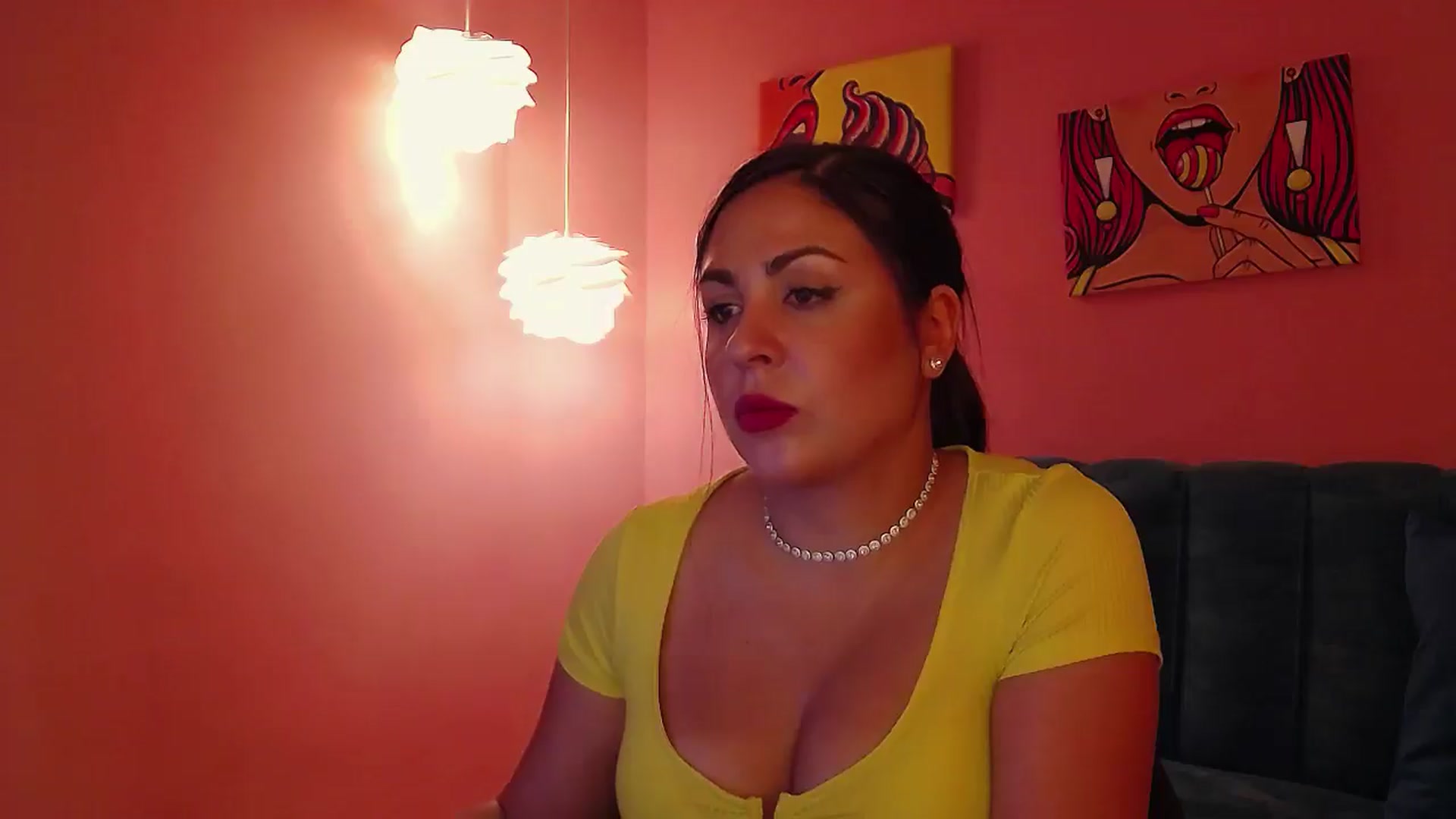 Gallery image thumbnail from NotVanilla's myfreecams stream on, 09/07/2024, 24:30 image 19 of 20