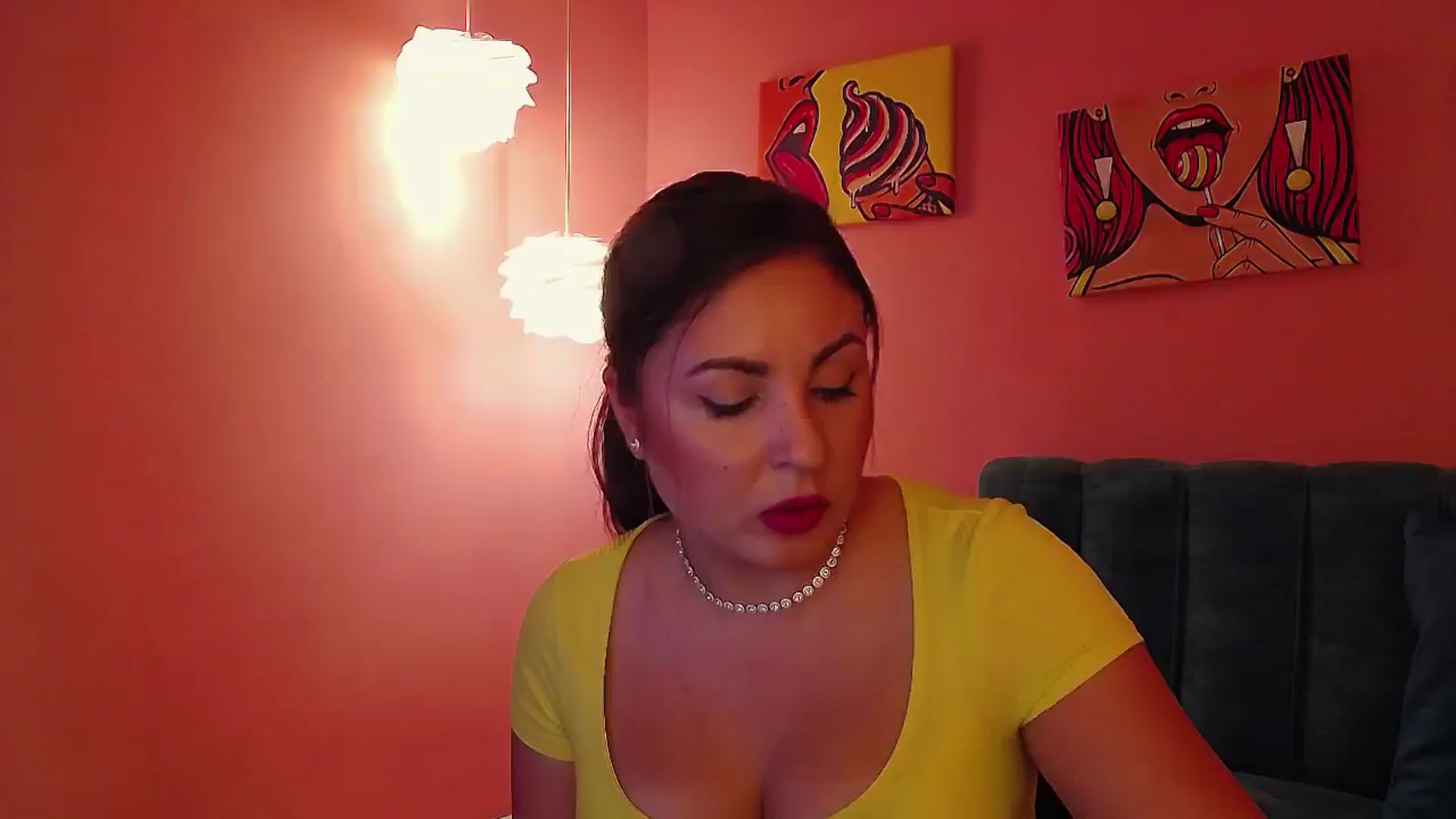 Gallery image thumbnail from NotVanilla's myfreecams stream on, 09/07/2024, 24:30 image 12 of 20