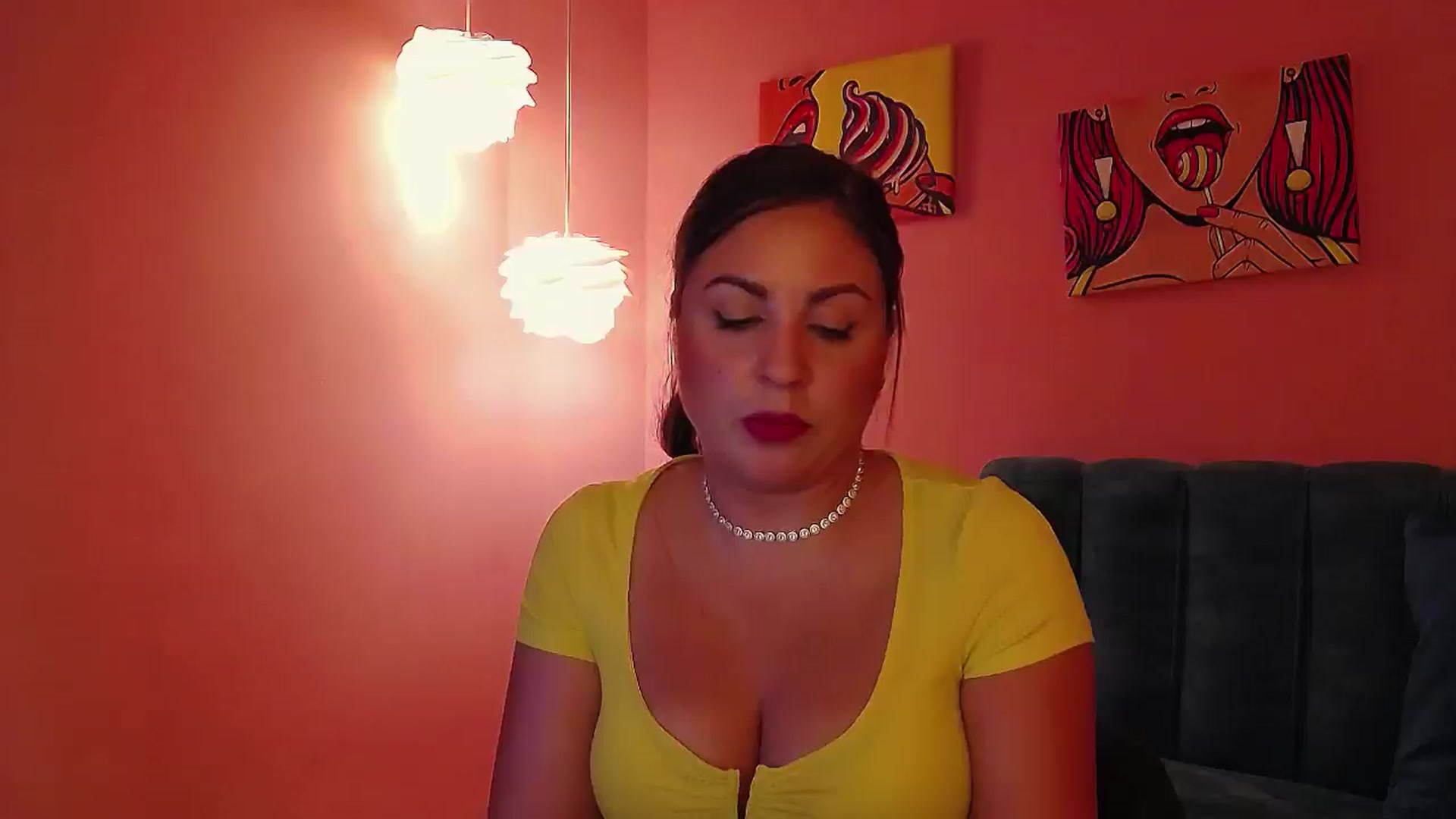 Gallery image thumbnail from NotVanilla's myfreecams stream on, 09/07/2024, 24:30 image 20 of 20