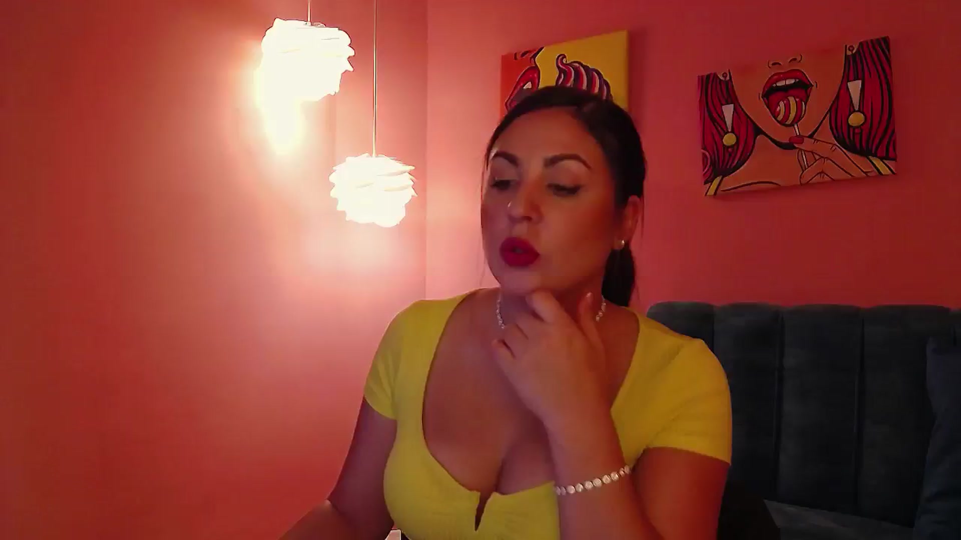 Gallery image thumbnail from NotVanilla's myfreecams stream on, 09/07/2024, 24:30 image 15 of 20