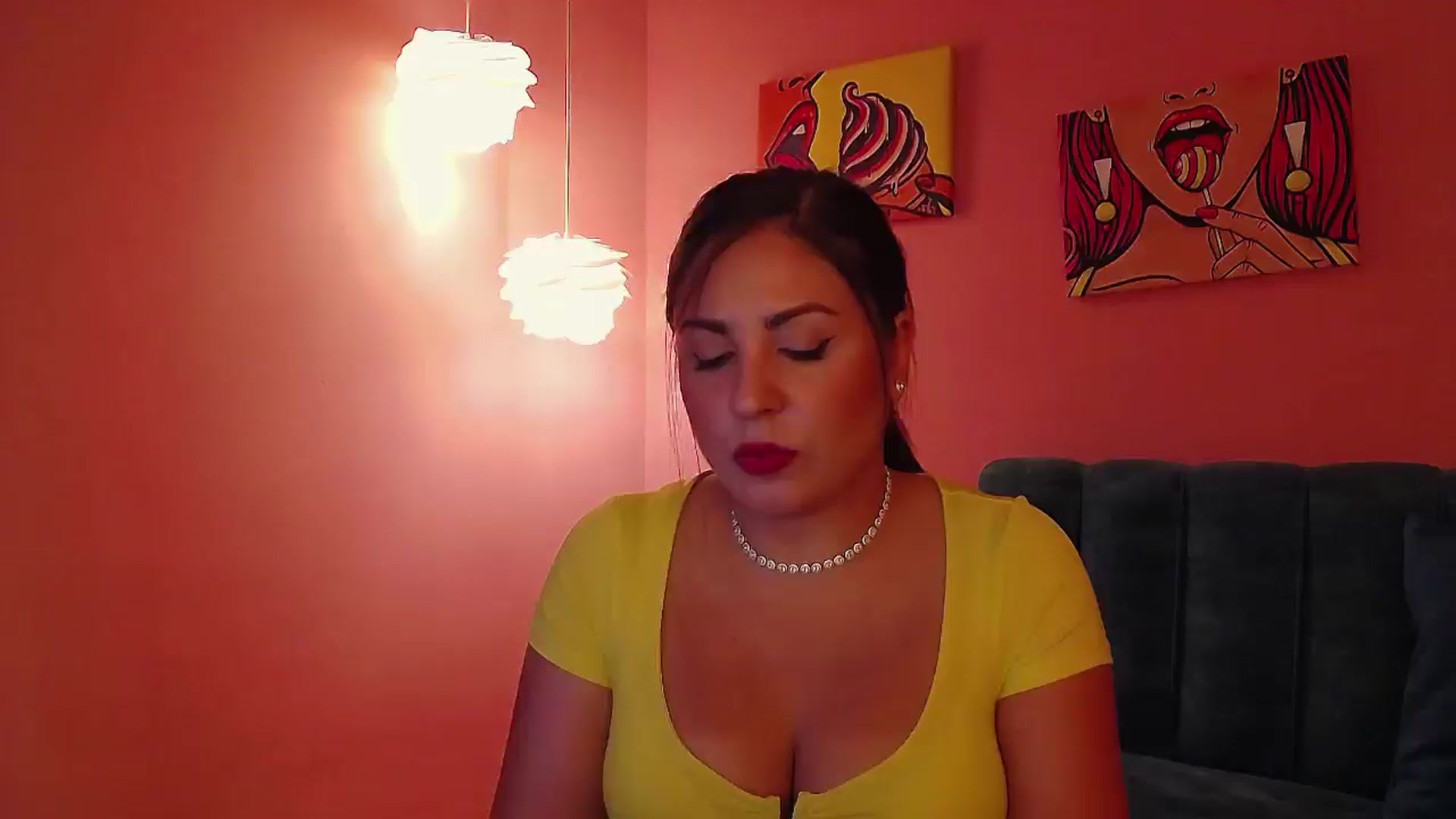 Gallery image thumbnail from NotVanilla's myfreecams stream on, 09/07/2024, 24:30 image 4 of 20
