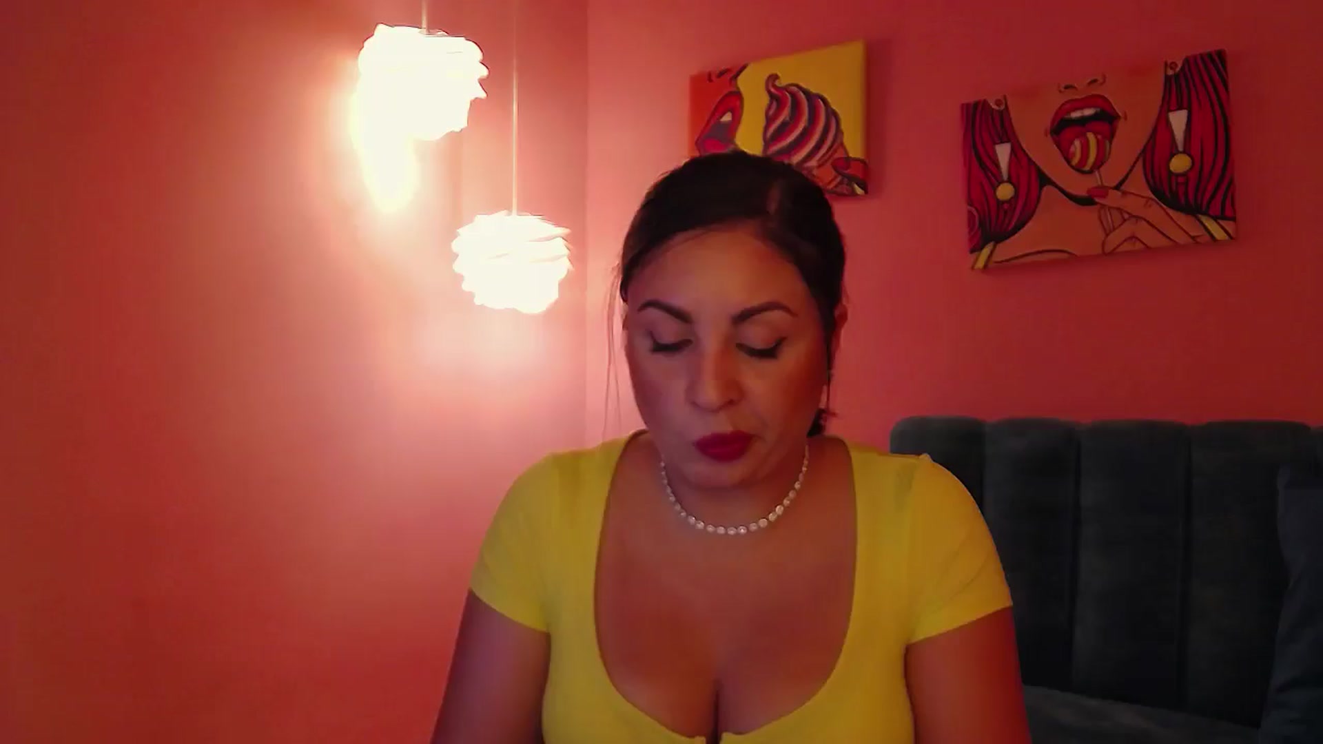 Gallery image thumbnail from NotVanilla's myfreecams stream on, 09/07/2024, 24:30 image 5 of 20
