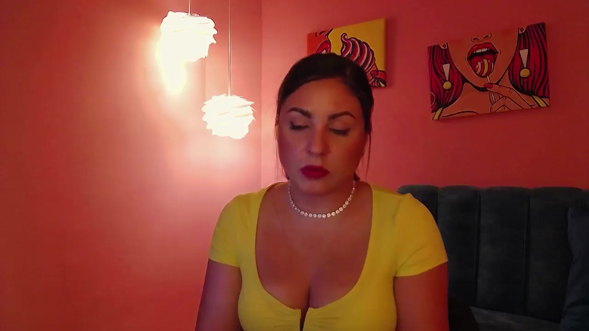 Gallery image thumbnail from NotVanilla's myfreecams stream on, 09/07/2024, 24:30 image 18 of 20