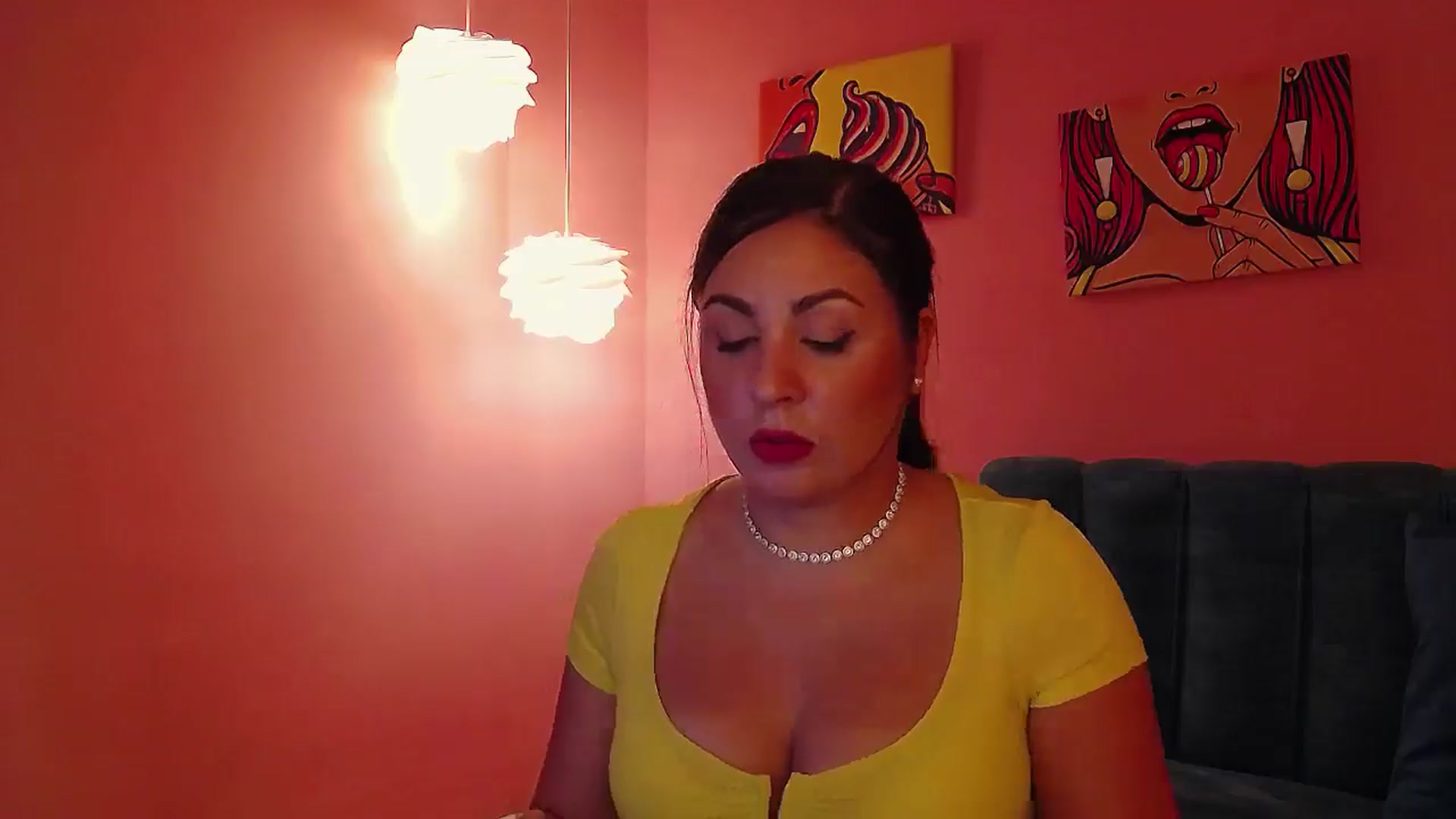 Gallery image thumbnail from NotVanilla's myfreecams stream on, 09/07/2024, 24:30 image 14 of 20