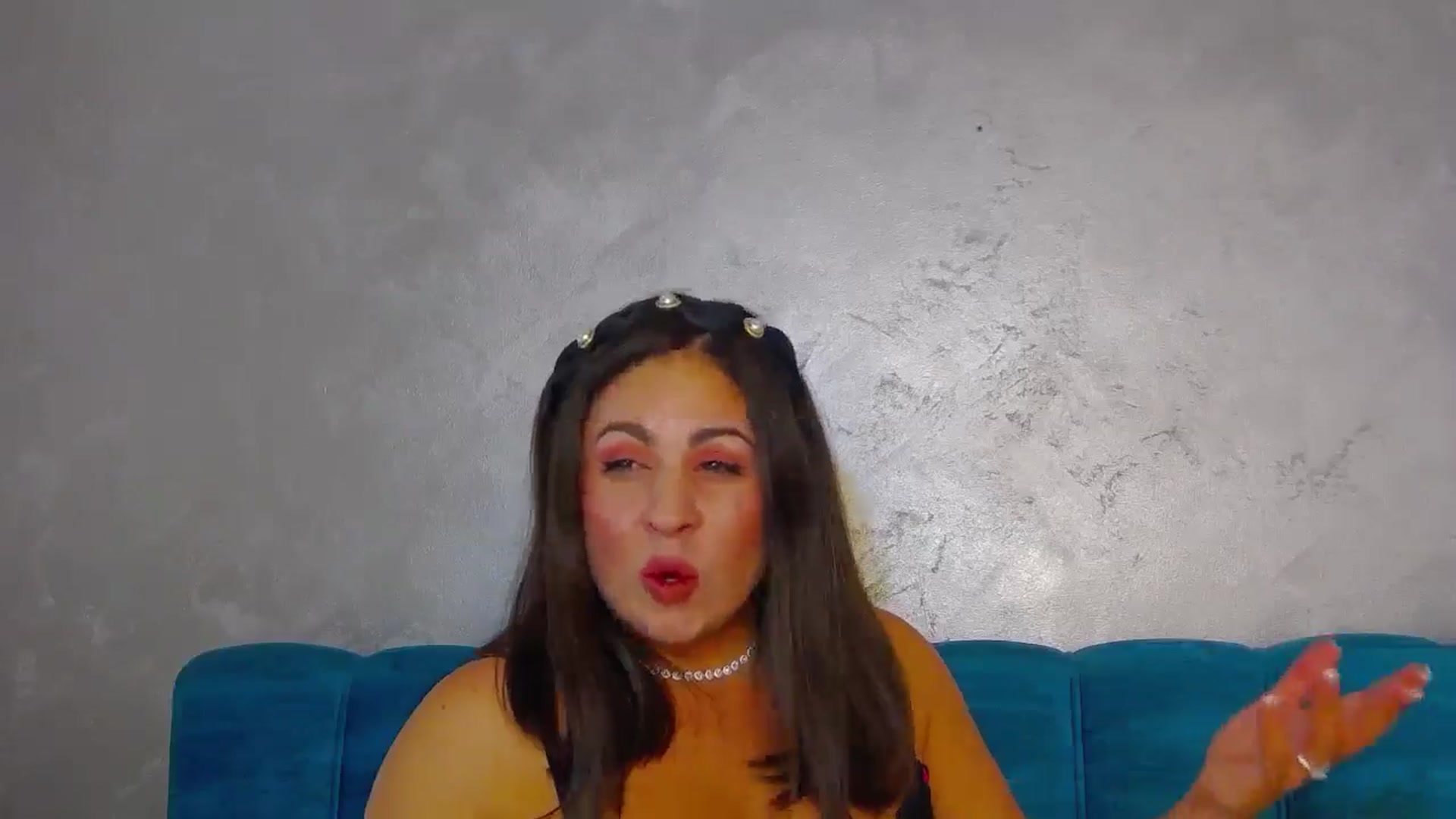 Gallery image thumbnail from NotVanilla's myfreecams stream on, 09/16/2024, 24:05 image 5 of 20
