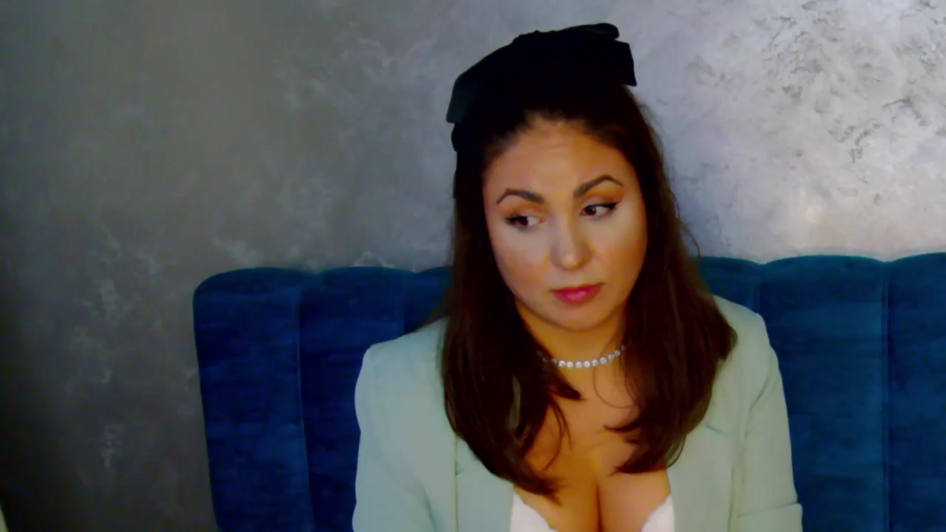 Gallery image thumbnail from NotVanilla's myfreecams stream on, 11/02/2024, 09:18 image 16 of 20