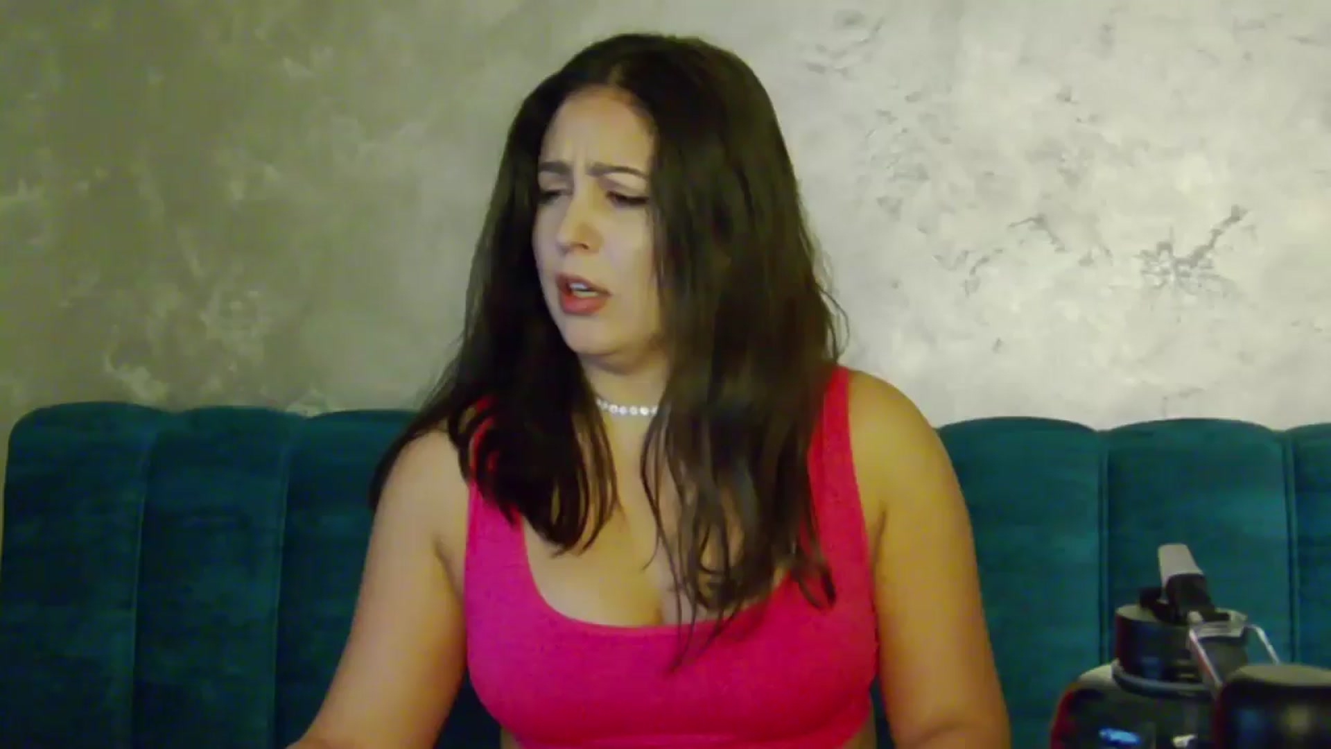Gallery image thumbnail from NotVanilla's myfreecams stream on, 01/06/2025, 03:21 image 16 of 20