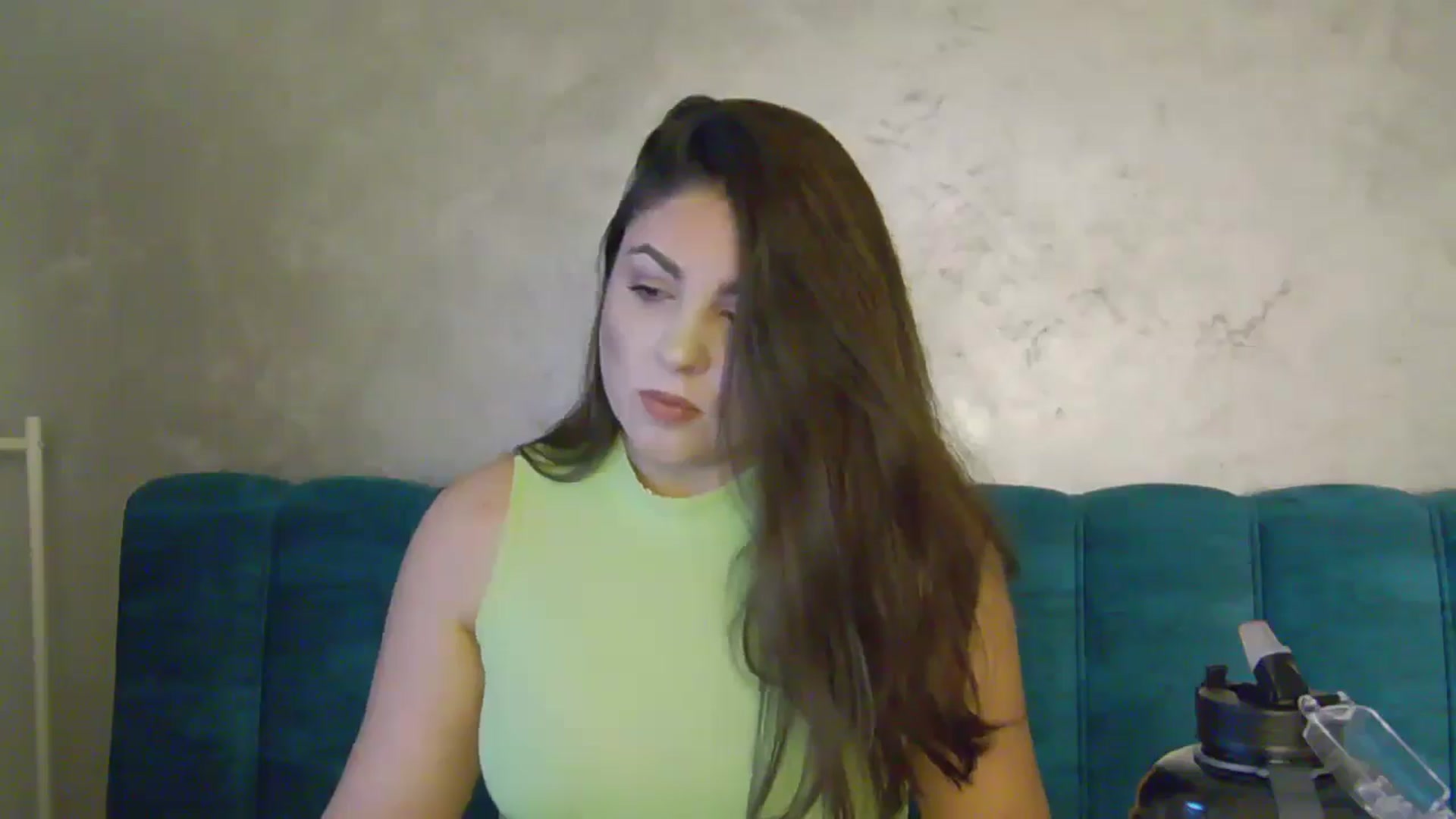 Gallery image thumbnail from NotVanilla's myfreecams stream on, 01/08/2025, 02:12 image 3 of 20