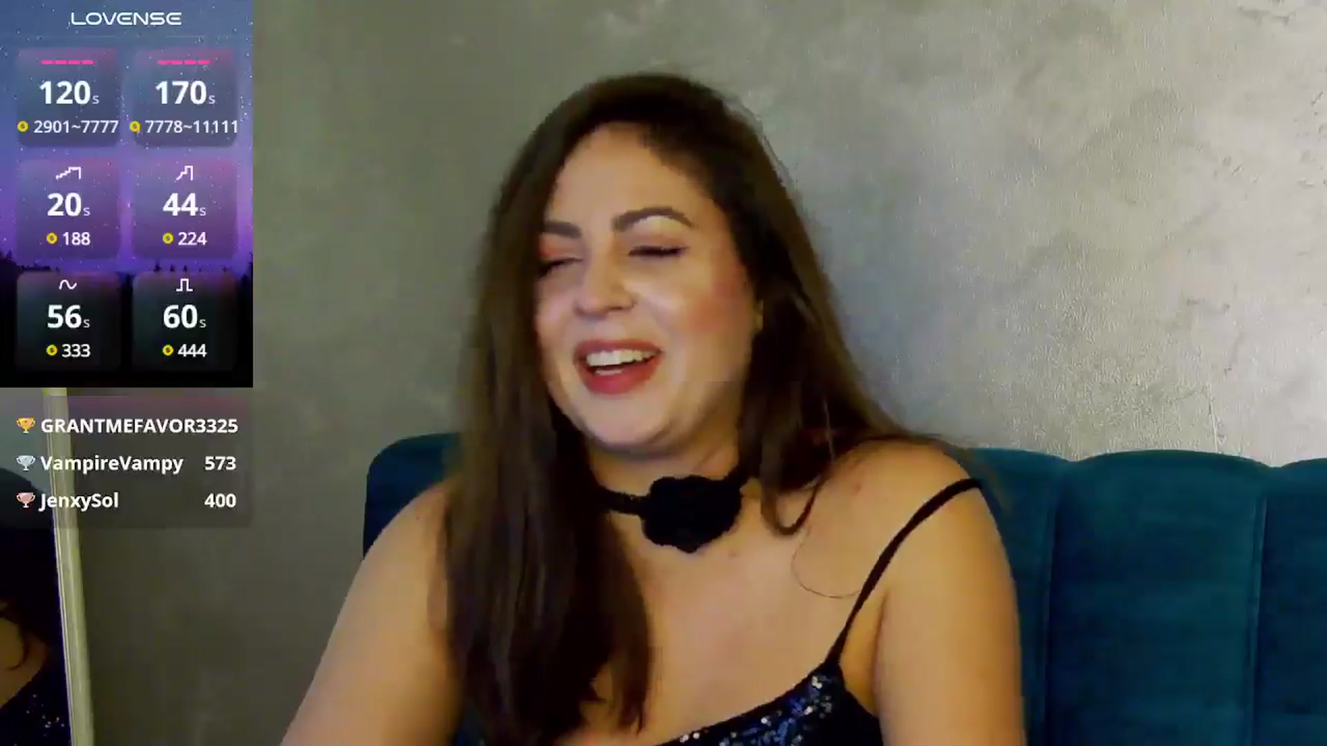 Gallery image thumbnail from NotVanilla's myfreecams stream on, 01/13/2025, 02:55 image 10 of 20