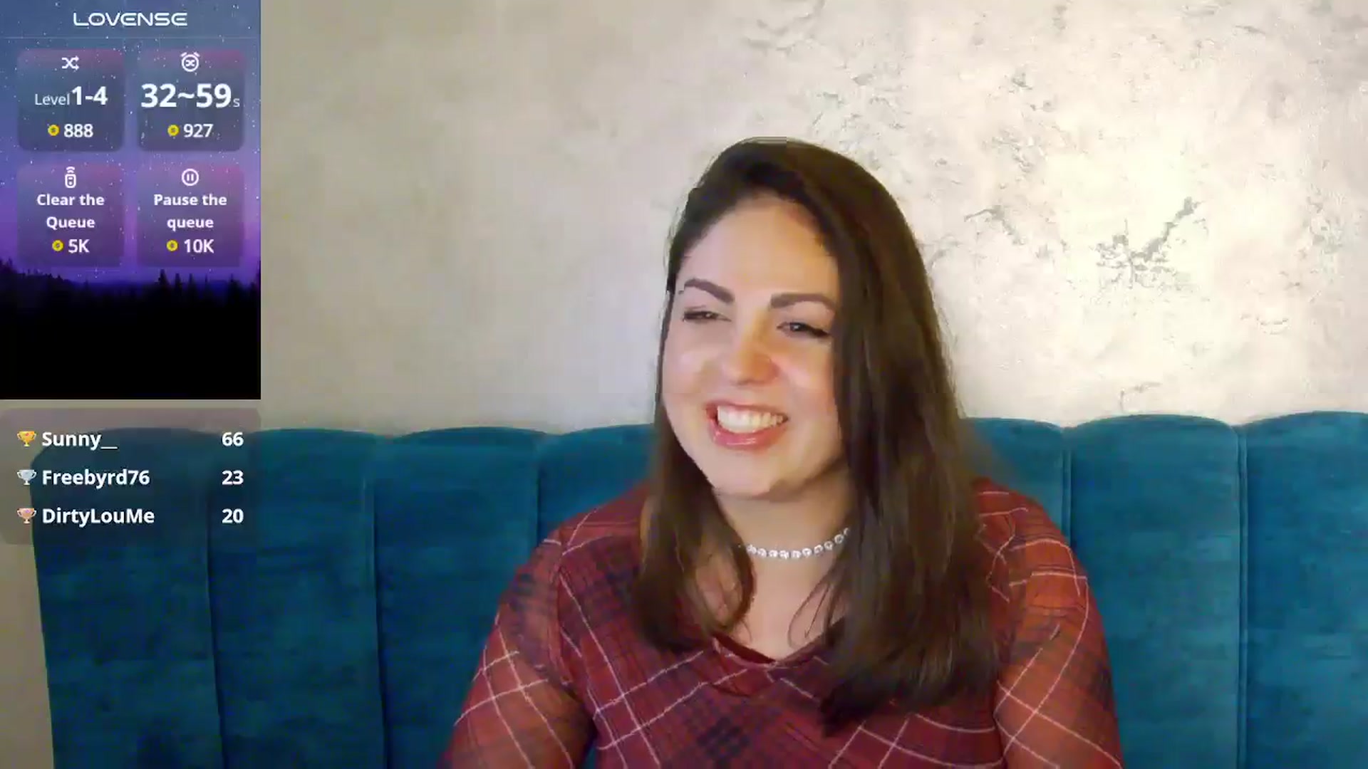 Gallery image thumbnail from NotVanilla's myfreecams stream on, 02/02/2025, 01:44 image 11 of 20