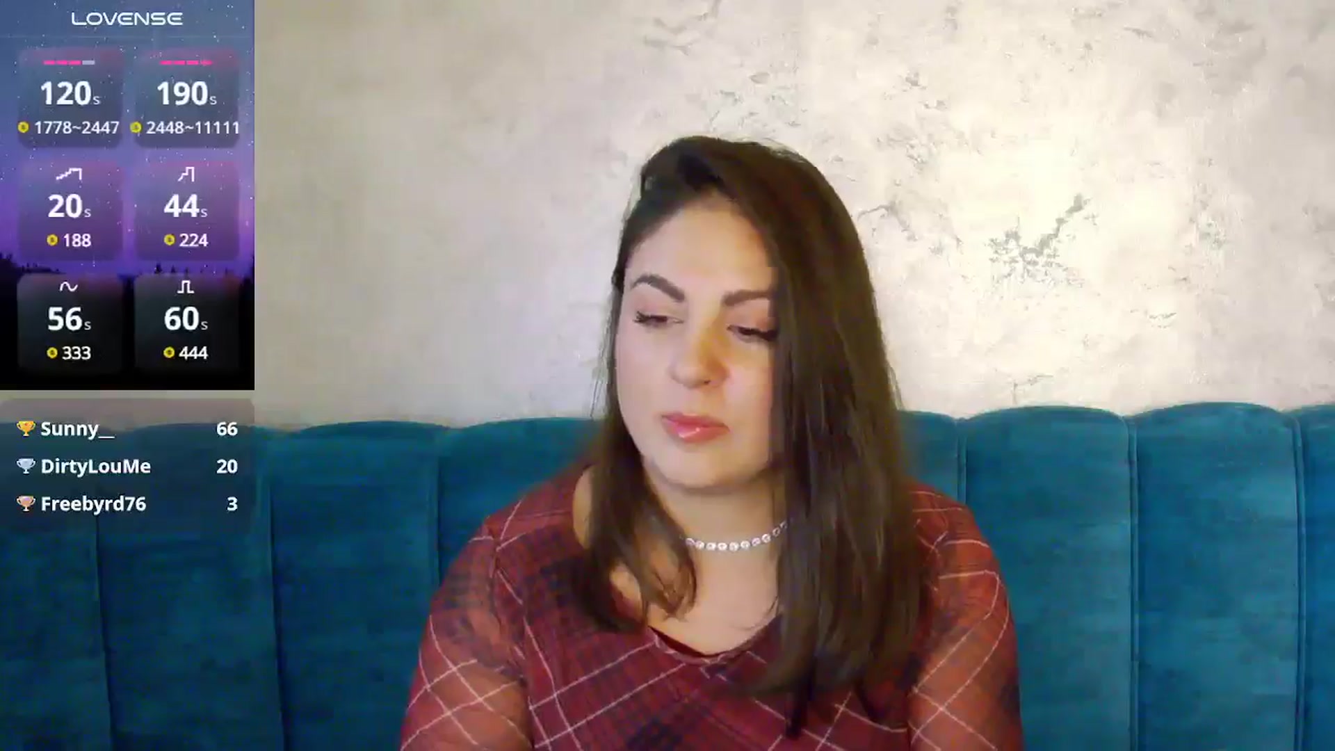 Gallery image thumbnail from NotVanilla's myfreecams stream on, 02/02/2025, 01:44 image 9 of 20