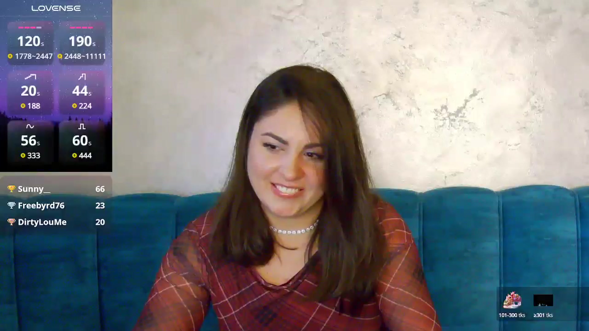 Gallery image thumbnail from NotVanilla's myfreecams stream on, 02/02/2025, 01:44 image 13 of 20