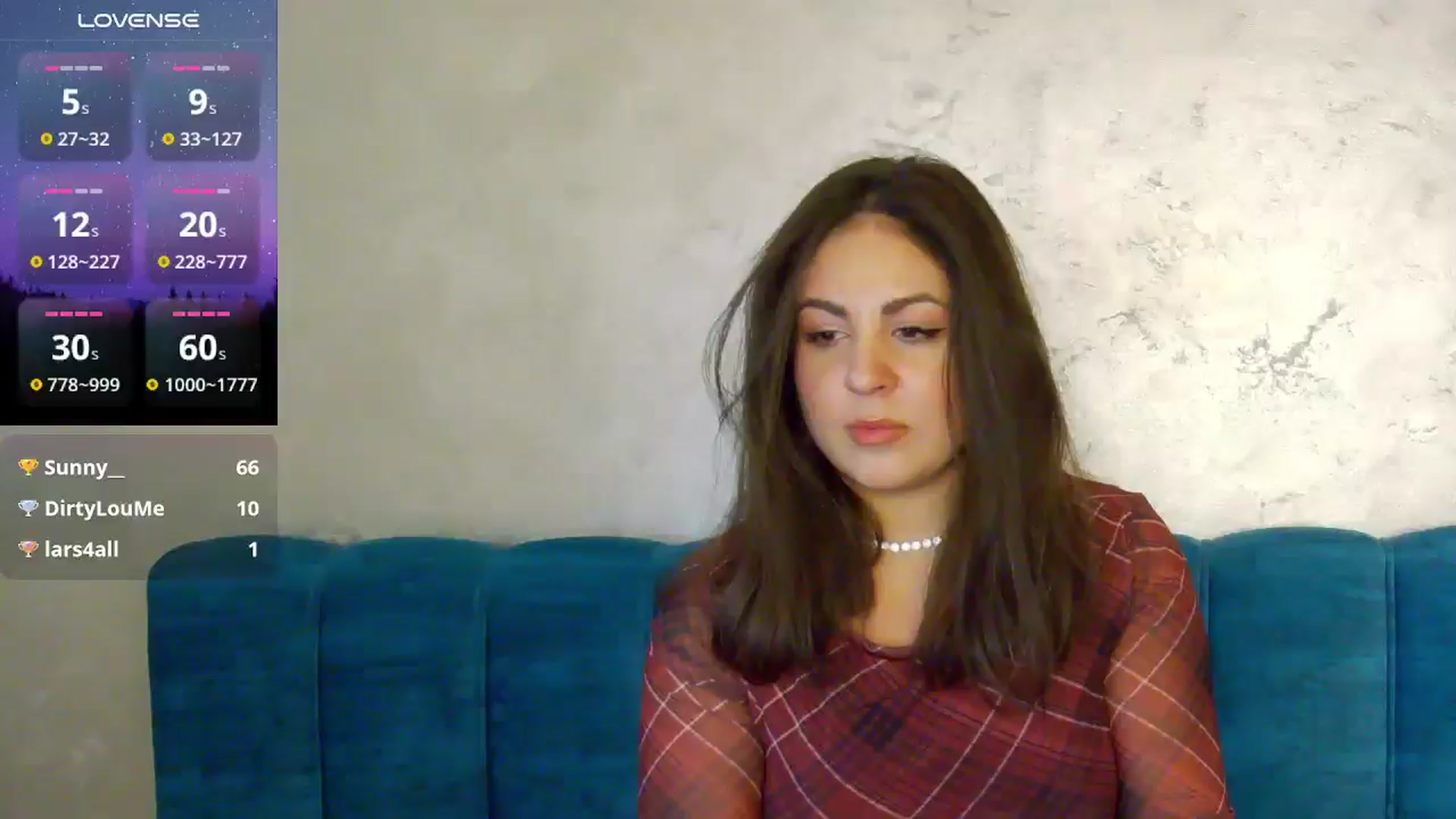 Gallery image thumbnail from NotVanilla's myfreecams stream on, 02/02/2025, 01:44 image 1 of 20