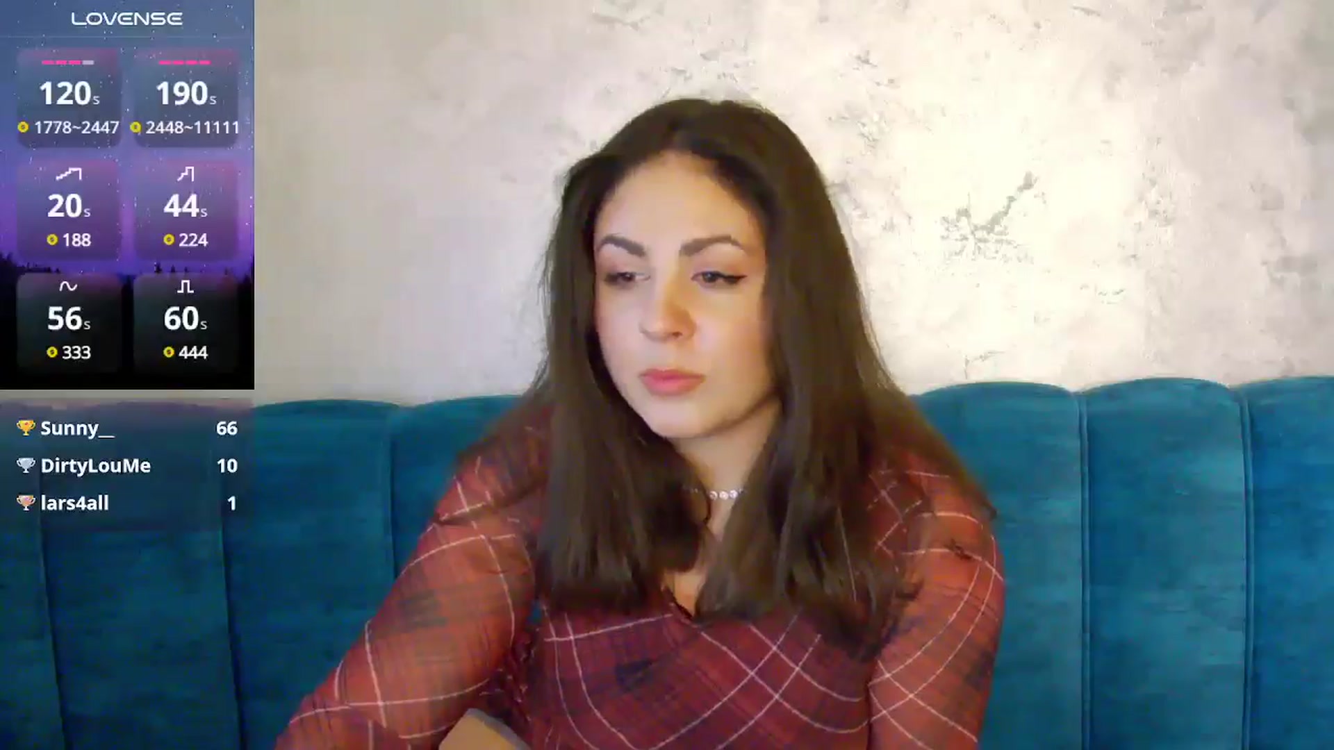 Gallery image thumbnail from NotVanilla's myfreecams stream on, 02/02/2025, 01:44 image 2 of 20