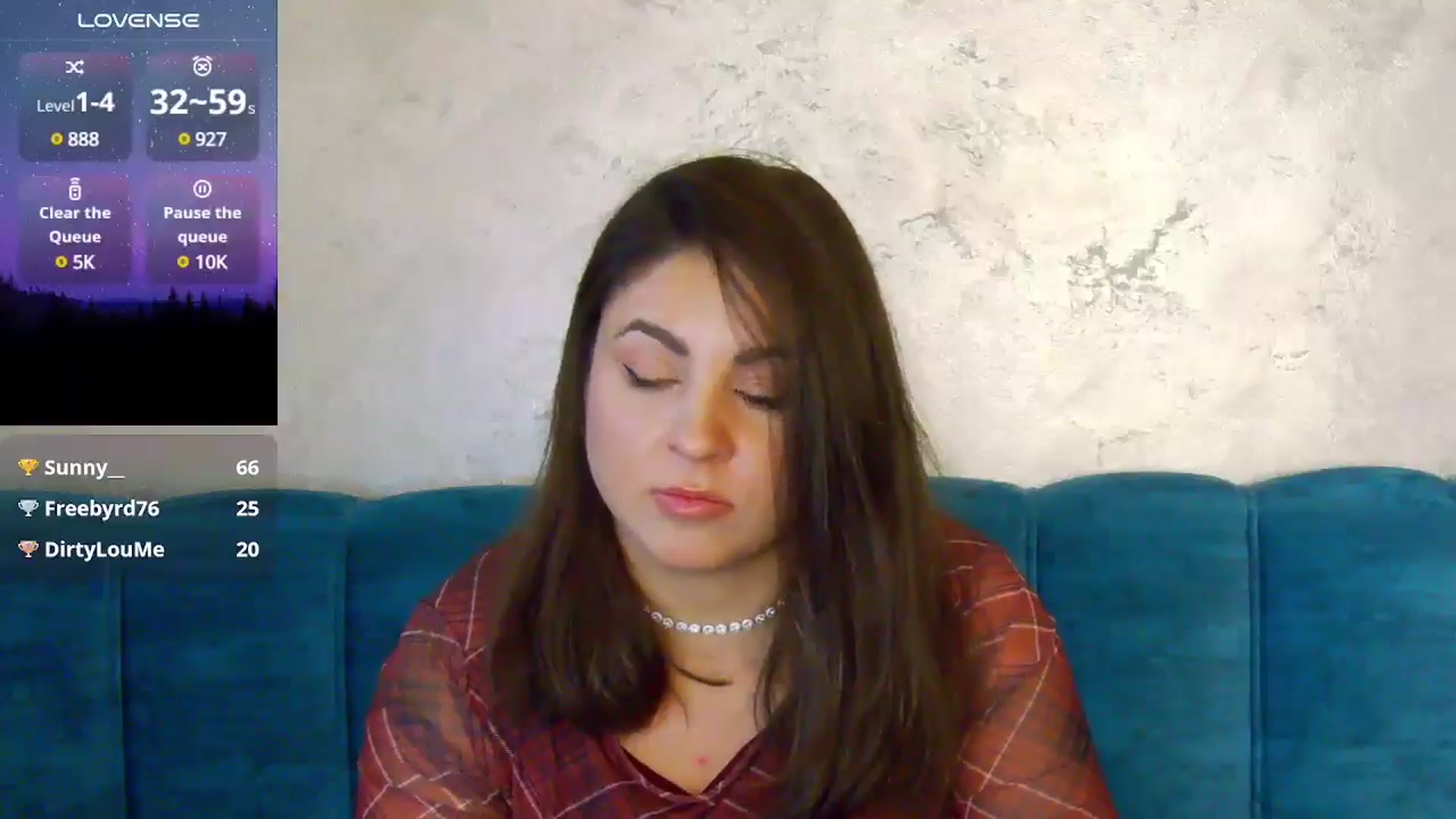 Gallery image thumbnail from NotVanilla's myfreecams stream on, 02/02/2025, 01:44 image 14 of 20
