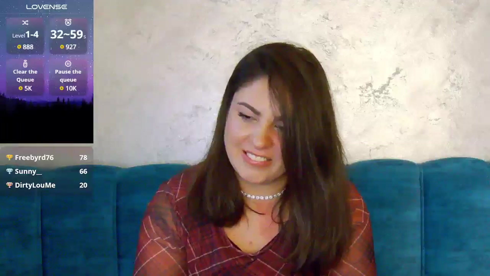 Gallery image thumbnail from NotVanilla's myfreecams stream on, 02/02/2025, 01:44 image 15 of 20