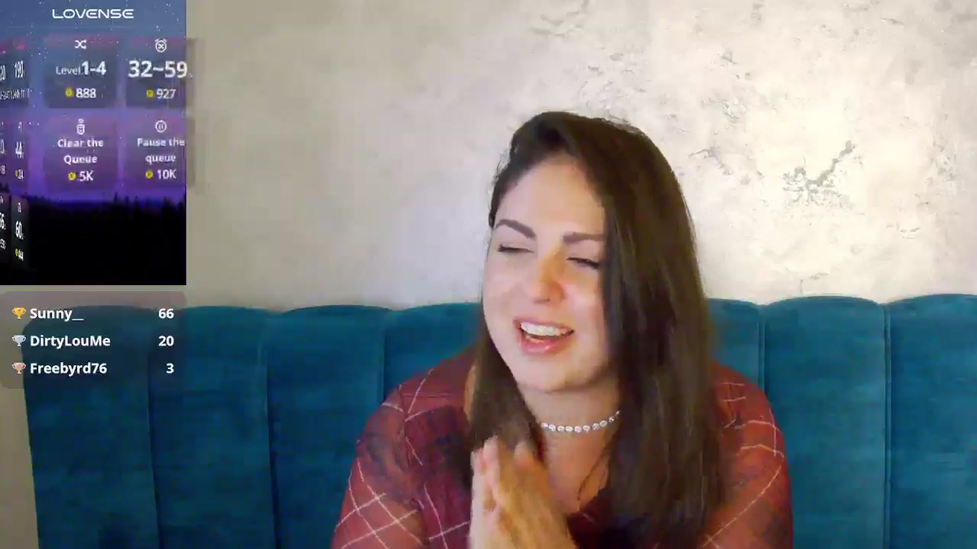 Gallery image thumbnail from NotVanilla's myfreecams stream on, 02/02/2025, 01:44 image 10 of 20