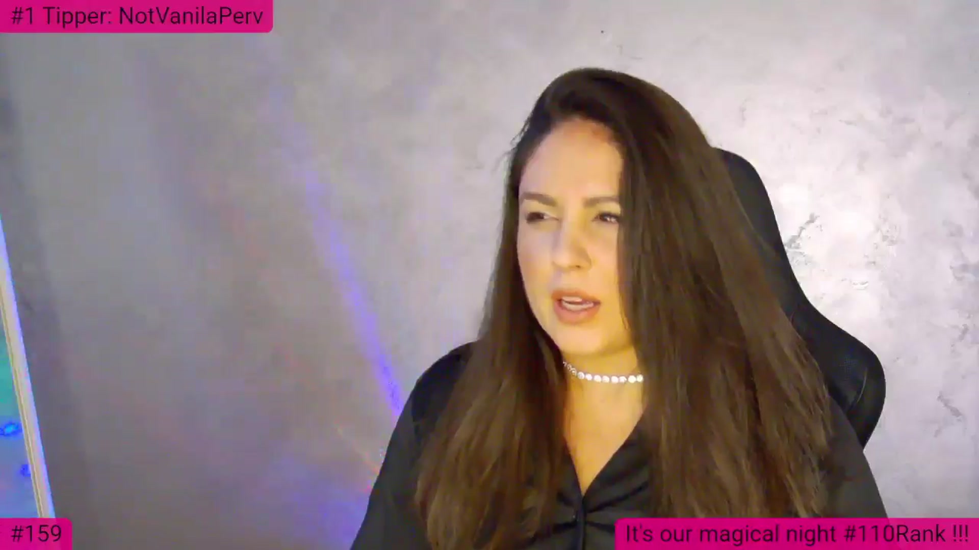 Gallery image thumbnail from NotVanilla's myfreecams stream on, 07/27/2025, 22:00 image 18 of 20