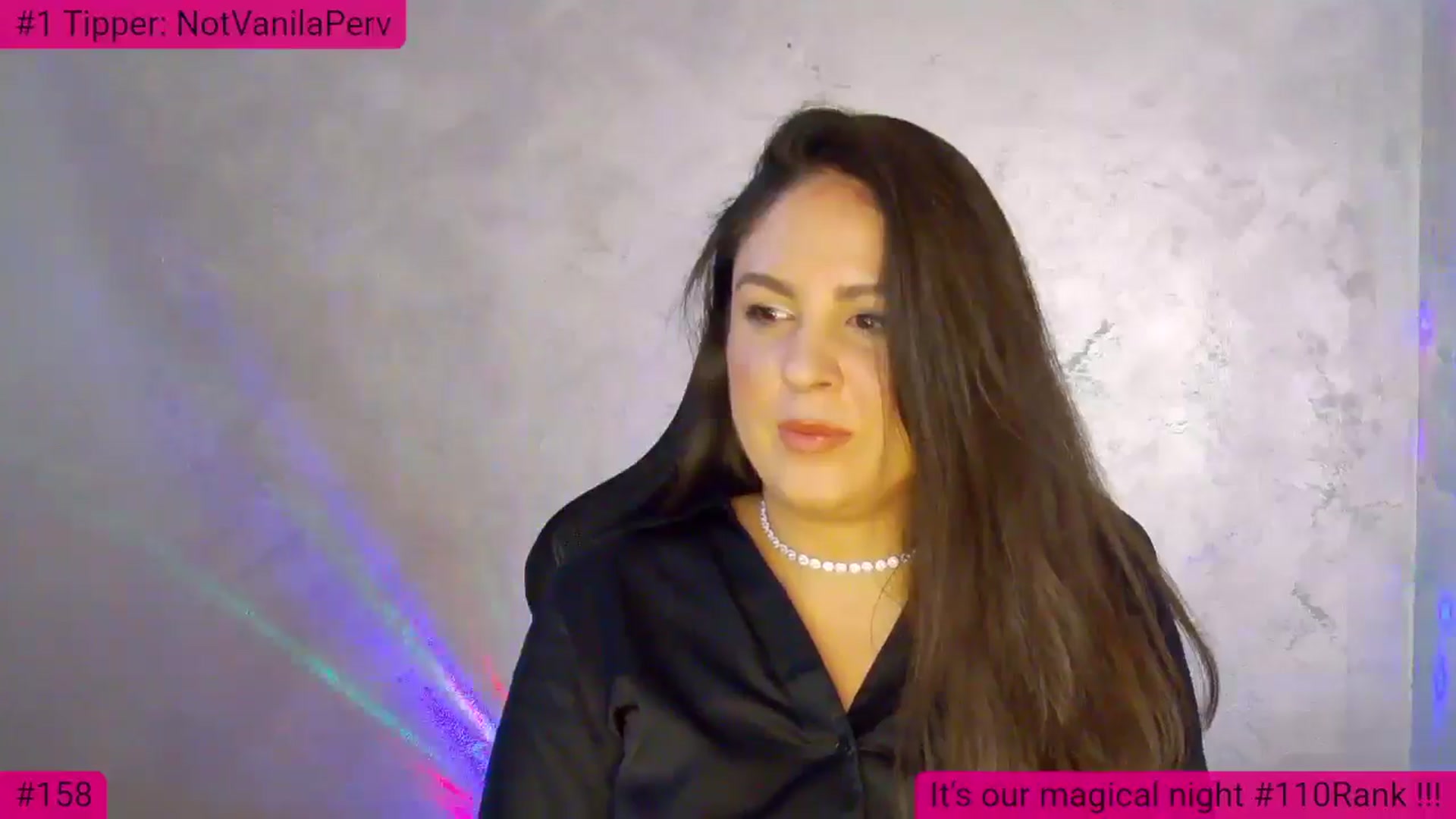 Gallery image thumbnail from NotVanilla's myfreecams stream on, 07/27/2025, 22:00 image 19 of 20