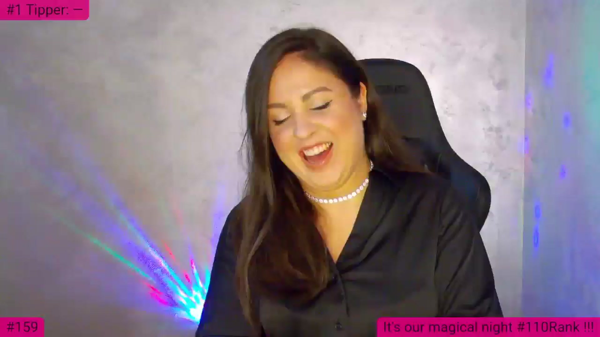 Gallery image thumbnail from NotVanilla's myfreecams stream on, 07/27/2025, 22:00 image 7 of 20