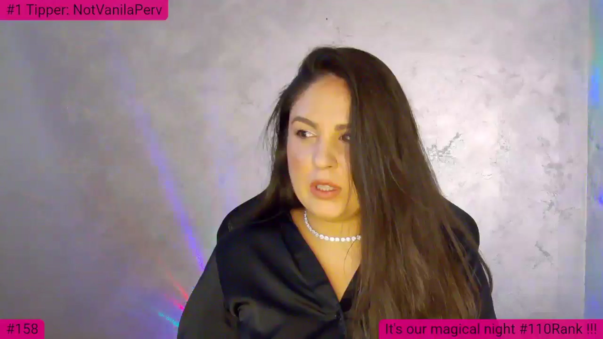 Gallery image thumbnail from NotVanilla's myfreecams stream on, 07/27/2025, 22:00 image 20 of 20