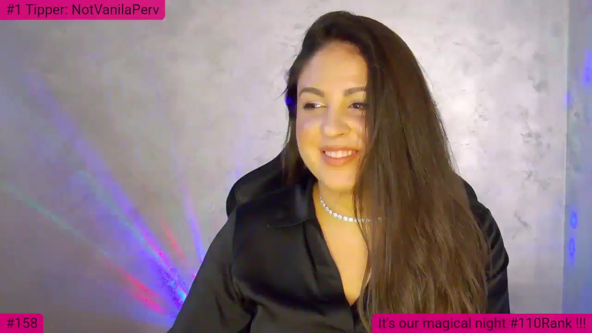 Gallery image thumbnail from NotVanilla's myfreecams stream on, 07/27/2025, 23:04 image 16 of 20