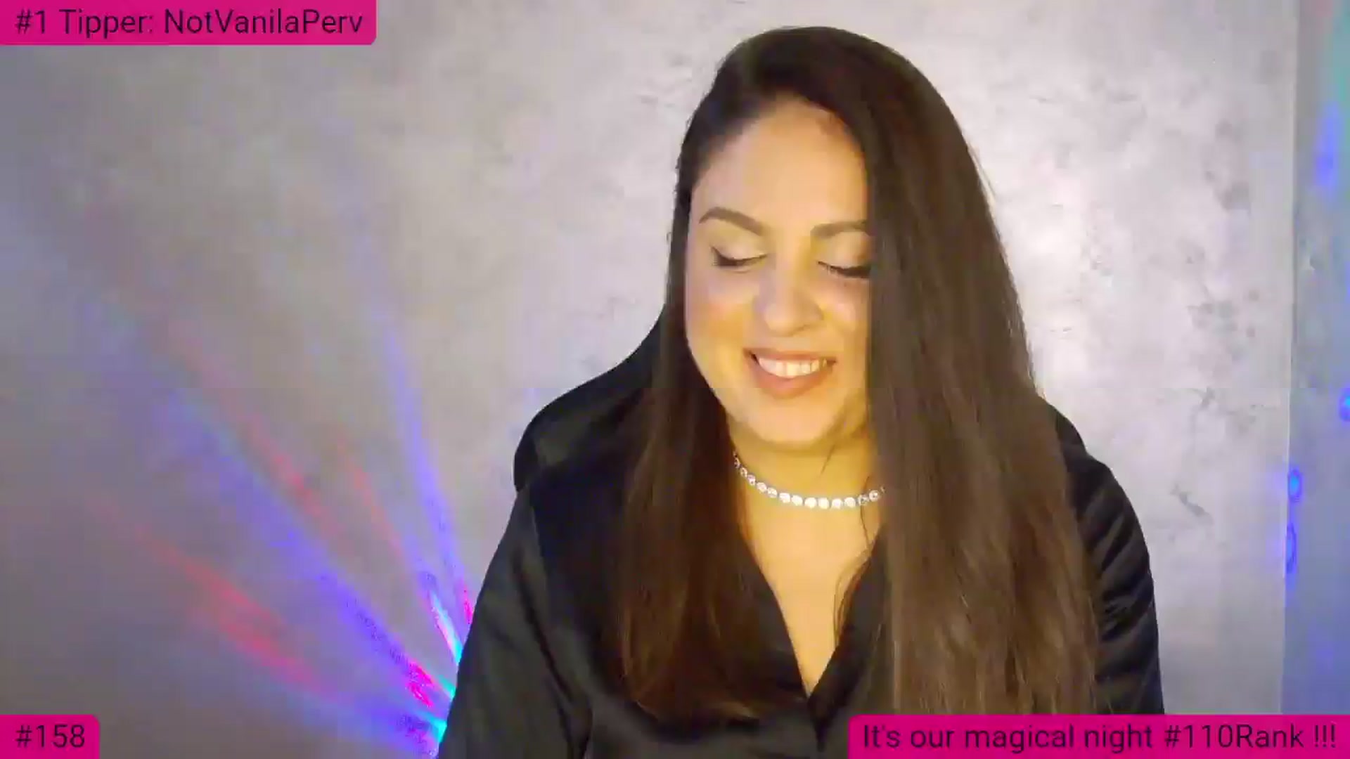 Gallery image thumbnail from NotVanilla's myfreecams stream on, 07/27/2025, 23:04 image 18 of 20