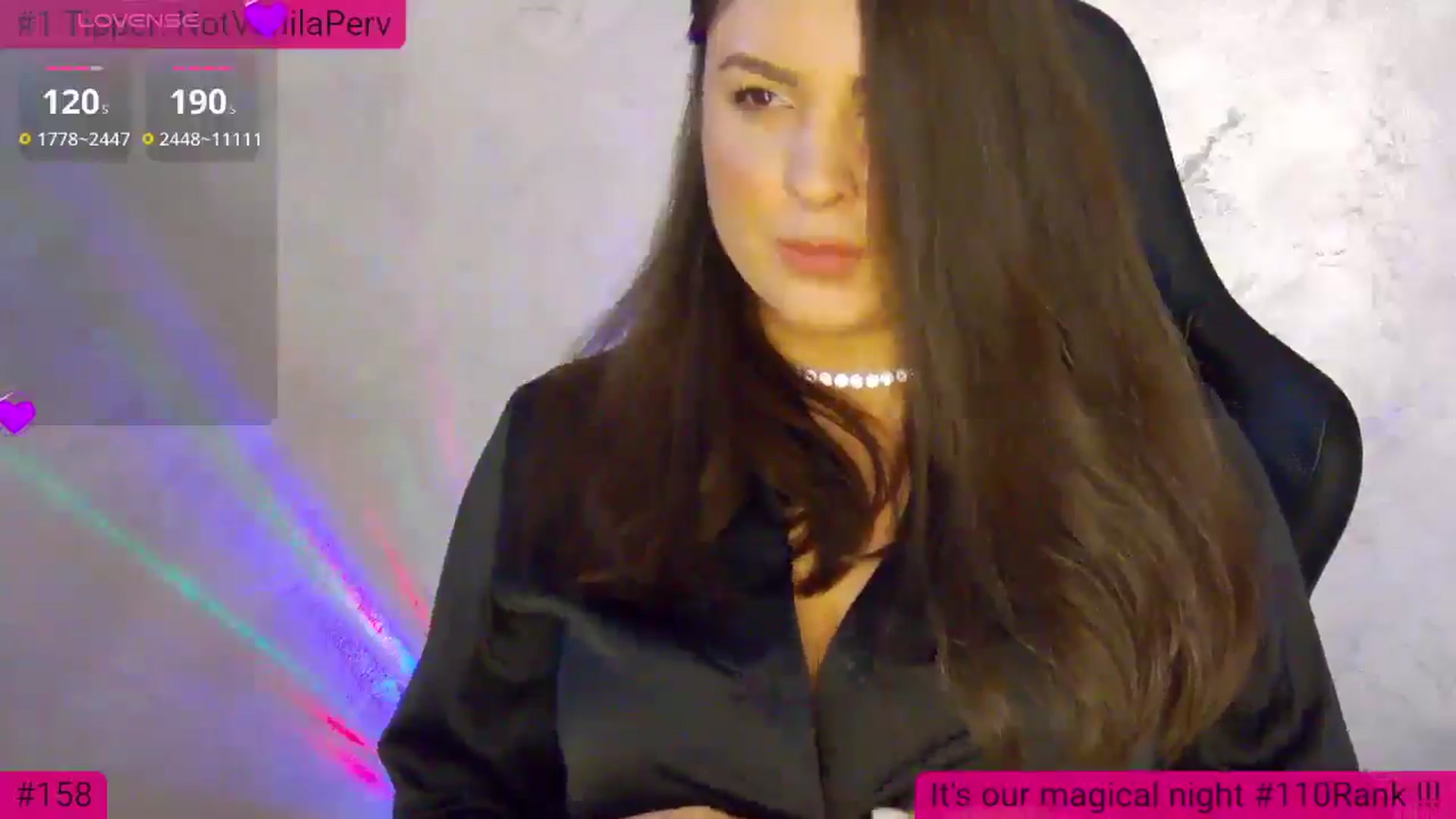 Gallery image thumbnail from NotVanilla's myfreecams stream on, 07/27/2025, 23:59 image 10 of 20