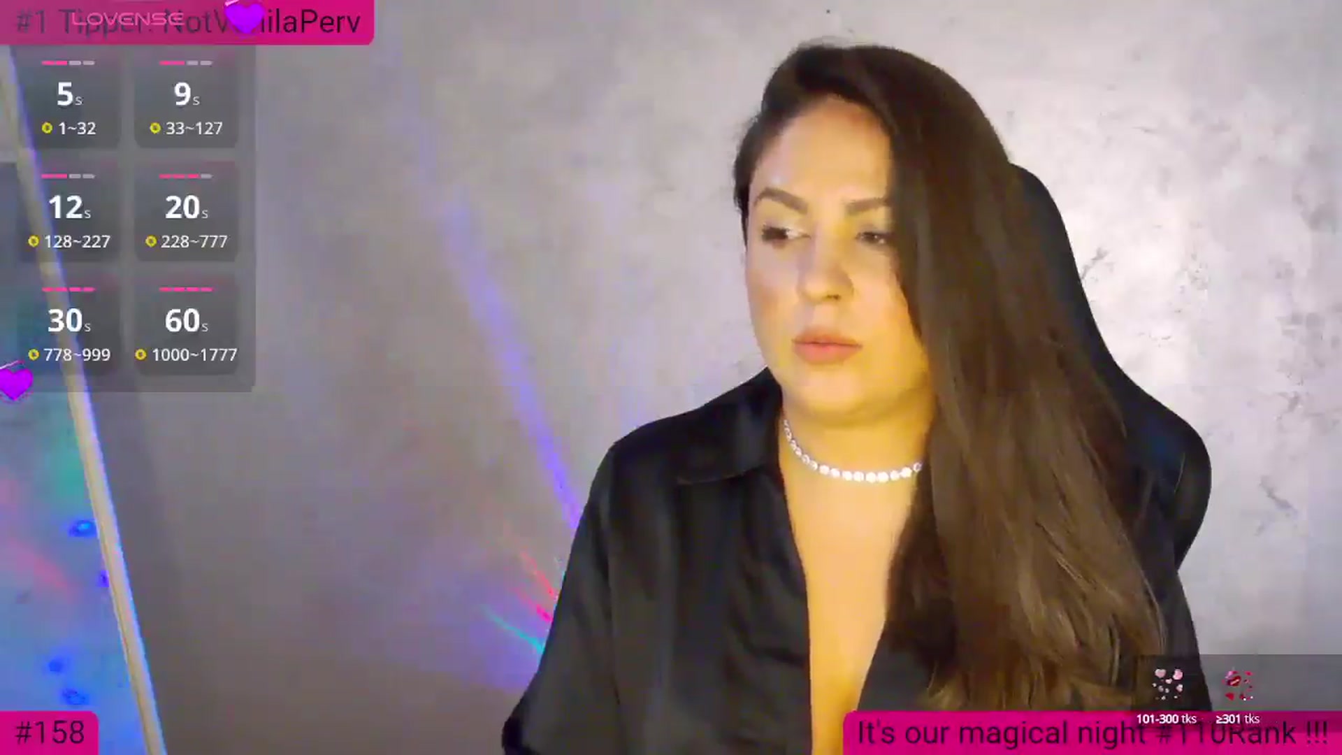 Gallery image thumbnail from NotVanilla's myfreecams stream on, 07/27/2025, 23:59 image 13 of 20