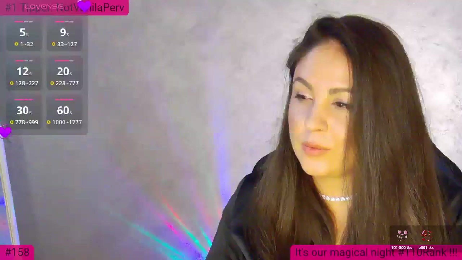 Gallery image thumbnail from NotVanilla's myfreecams stream on, 07/27/2025, 23:59 image 8 of 20