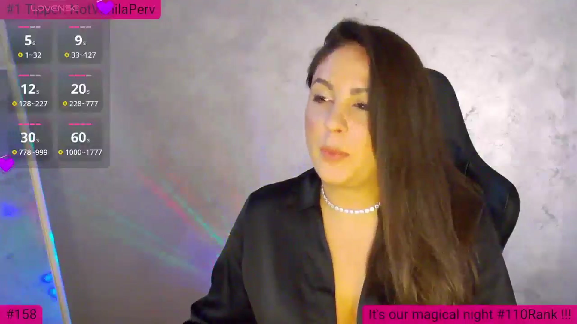 Gallery image thumbnail from NotVanilla's myfreecams stream on, 07/27/2025, 23:59 image 14 of 20