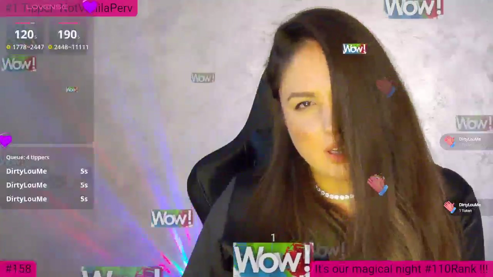 Gallery image thumbnail from NotVanilla's myfreecams stream on, 07/27/2025, 23:59 image 9 of 20