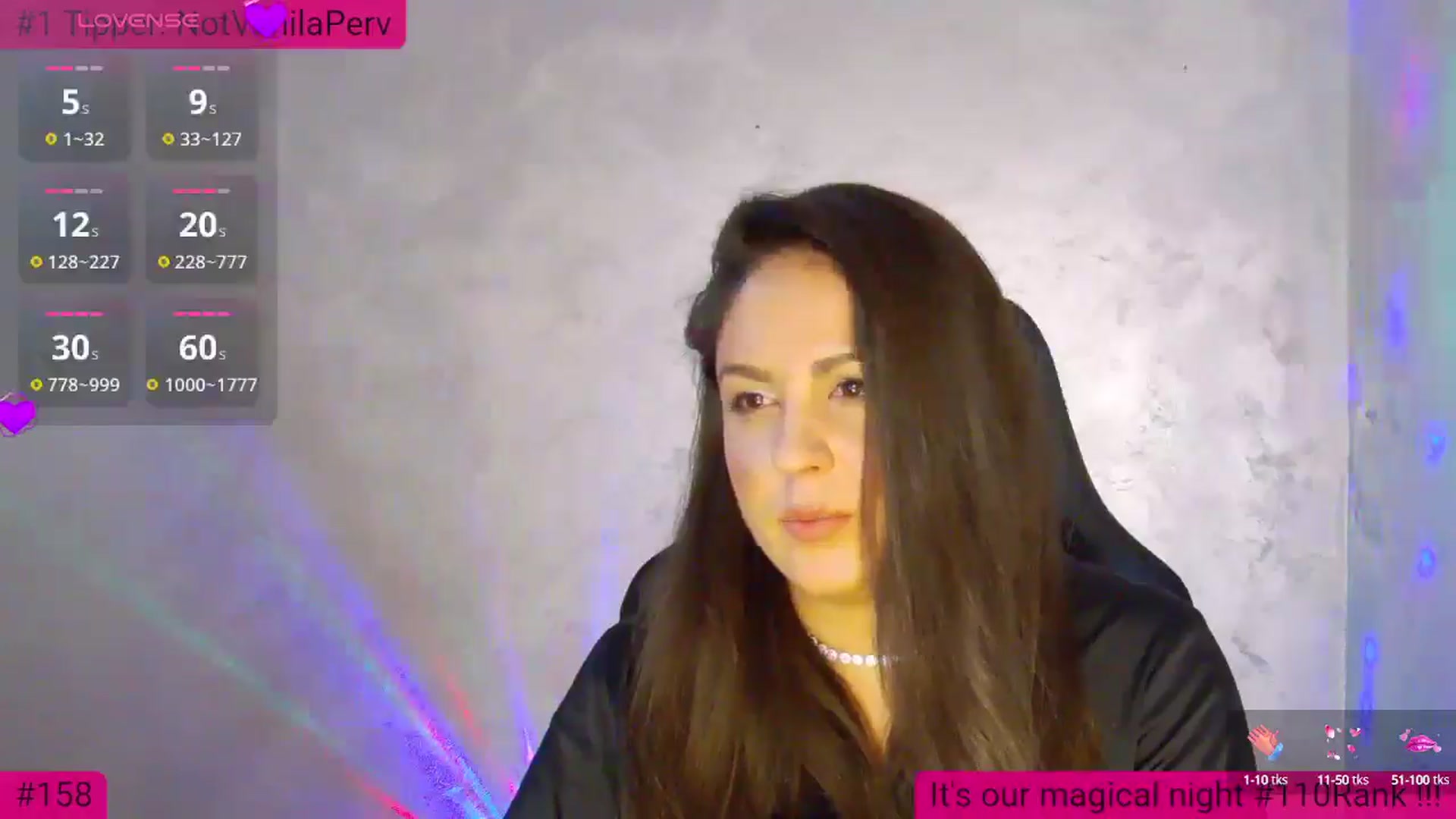 Gallery image thumbnail from NotVanilla's myfreecams stream on, 07/27/2025, 23:59 image 7 of 20