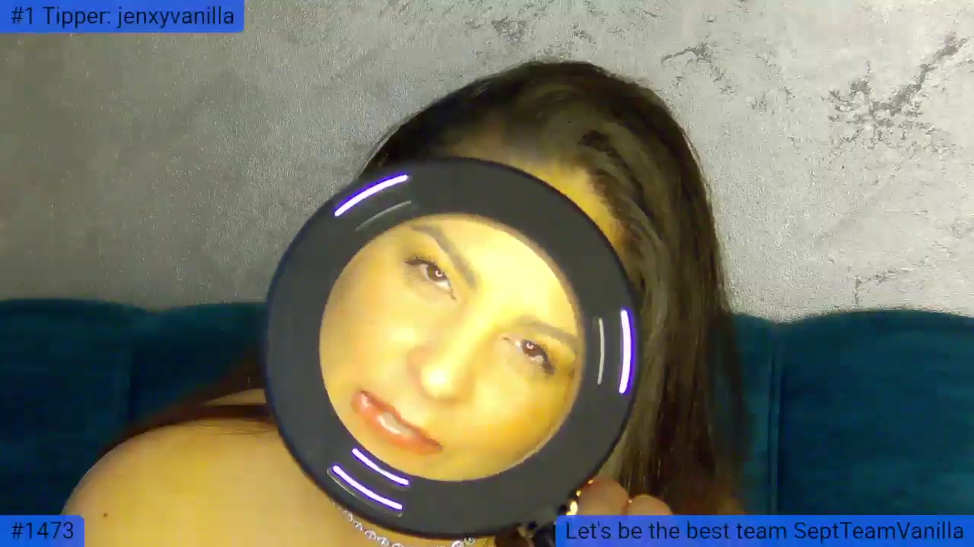 Gallery image thumbnail from NotVanilla's myfreecams stream on, 09/12/2025, 05:03 image 4 of 20